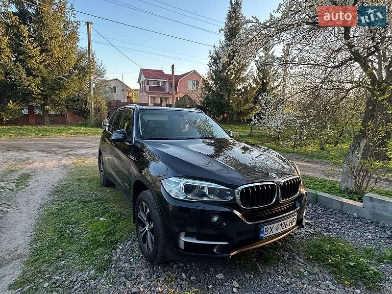 BMW X5