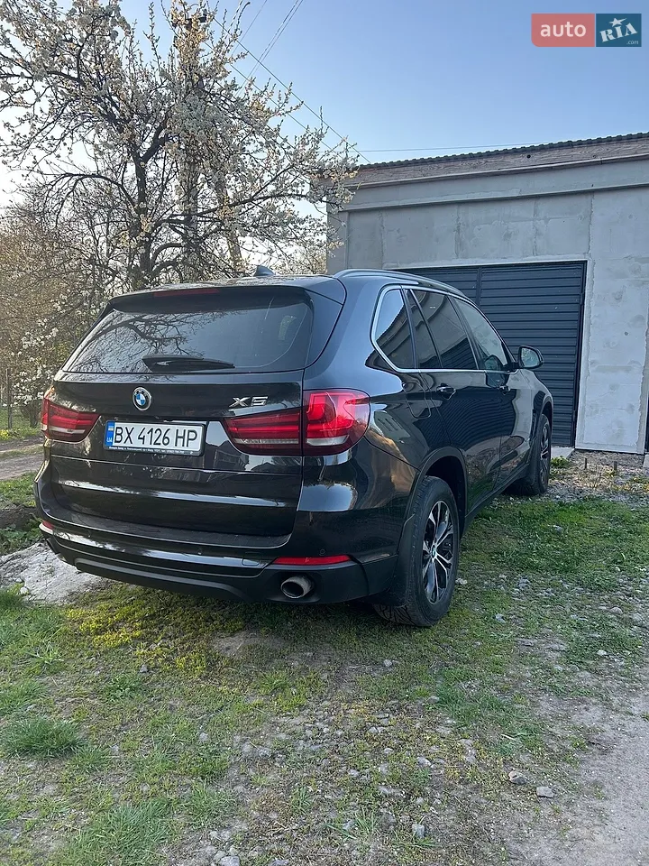 2015 BMW X5 - мініатюра 103