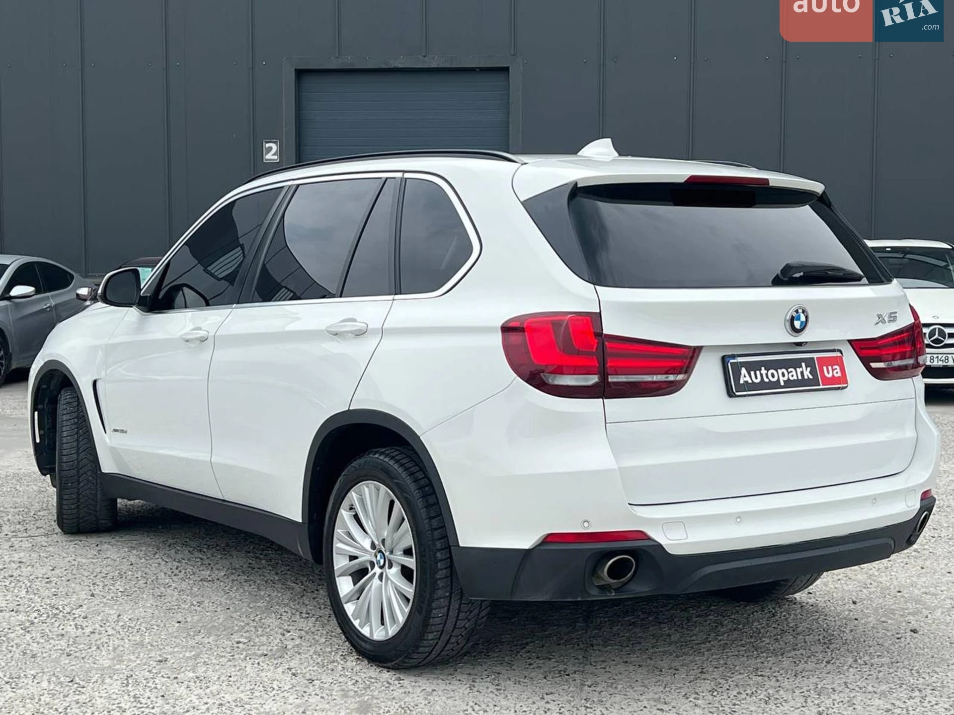 2014 BMW X5 - мініатюра 7
