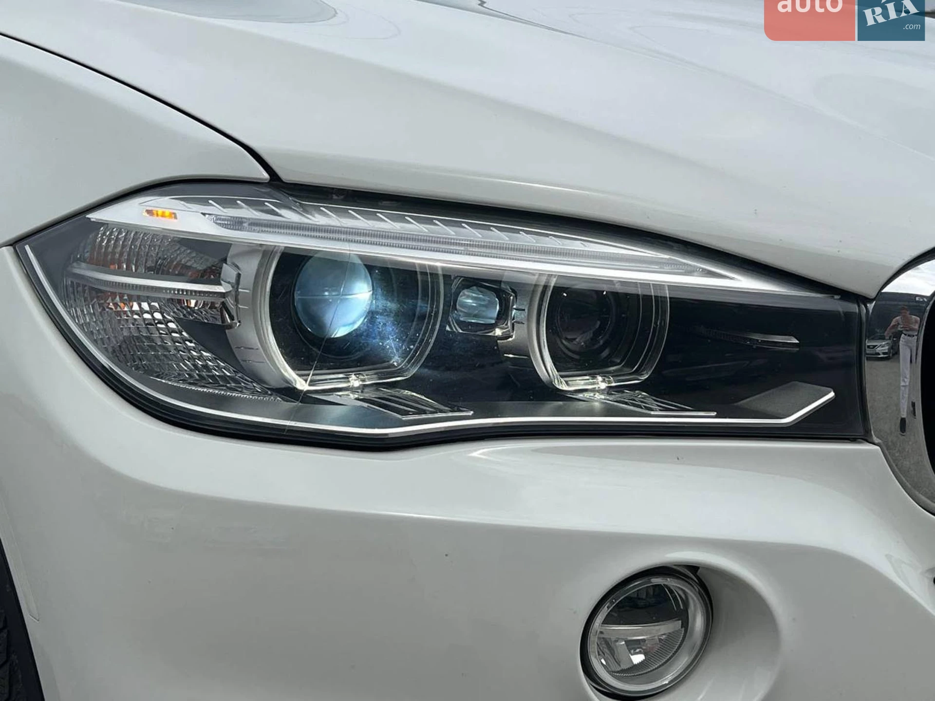 2014 BMW X5 - мініатюра 13