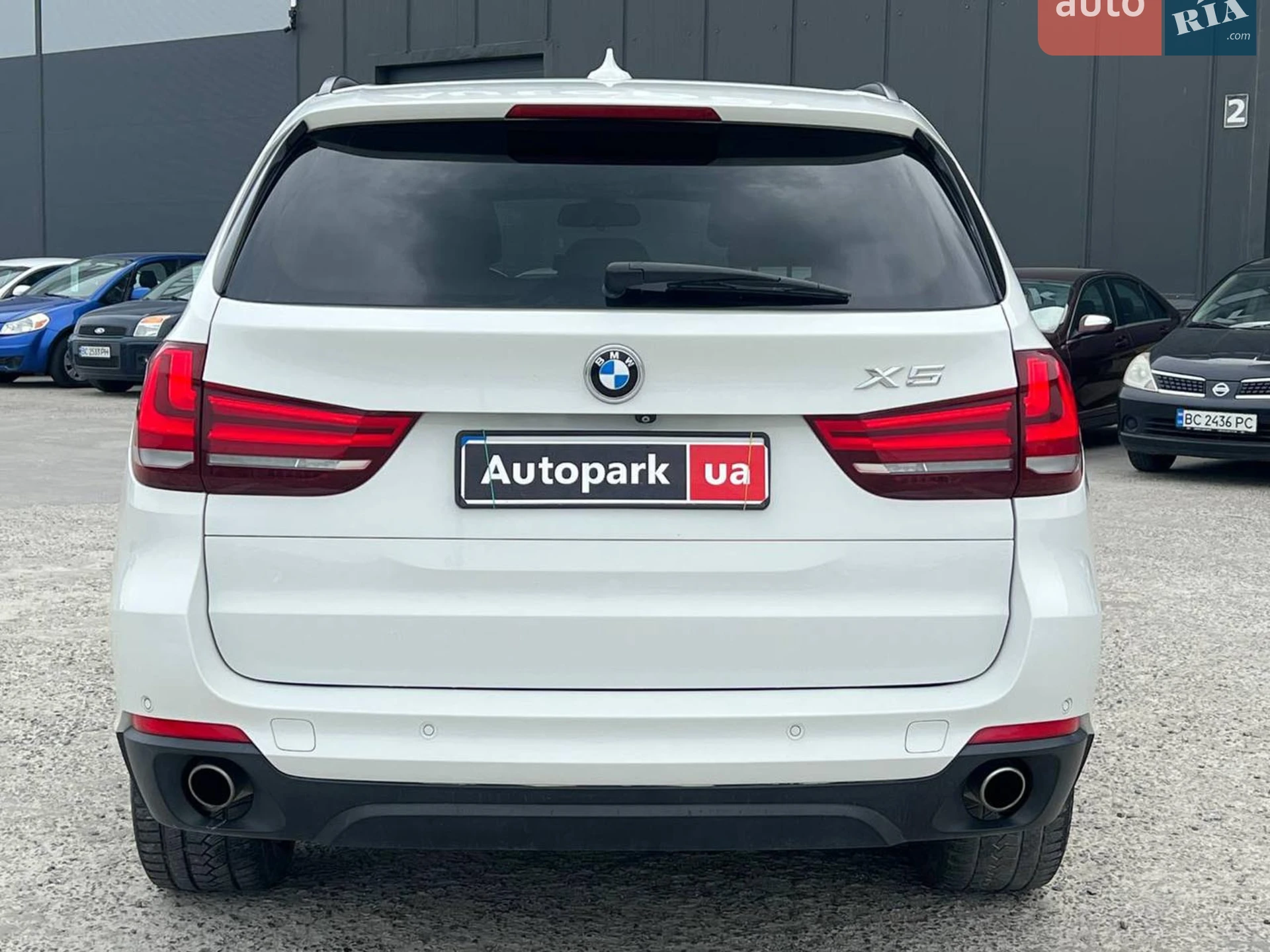 2014 BMW X5 - мініатюра 8