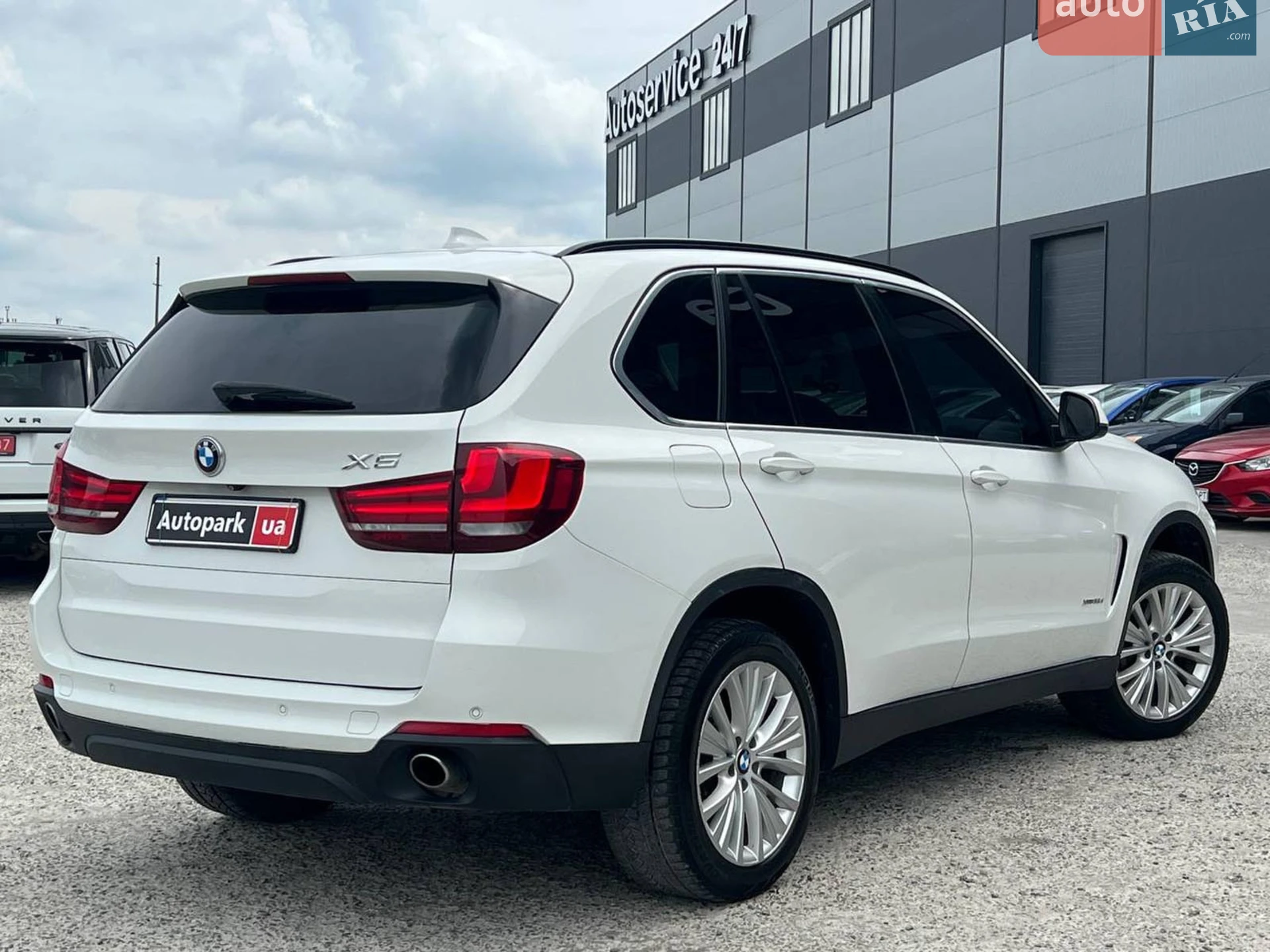 2014 BMW X5 - мініатюра 9