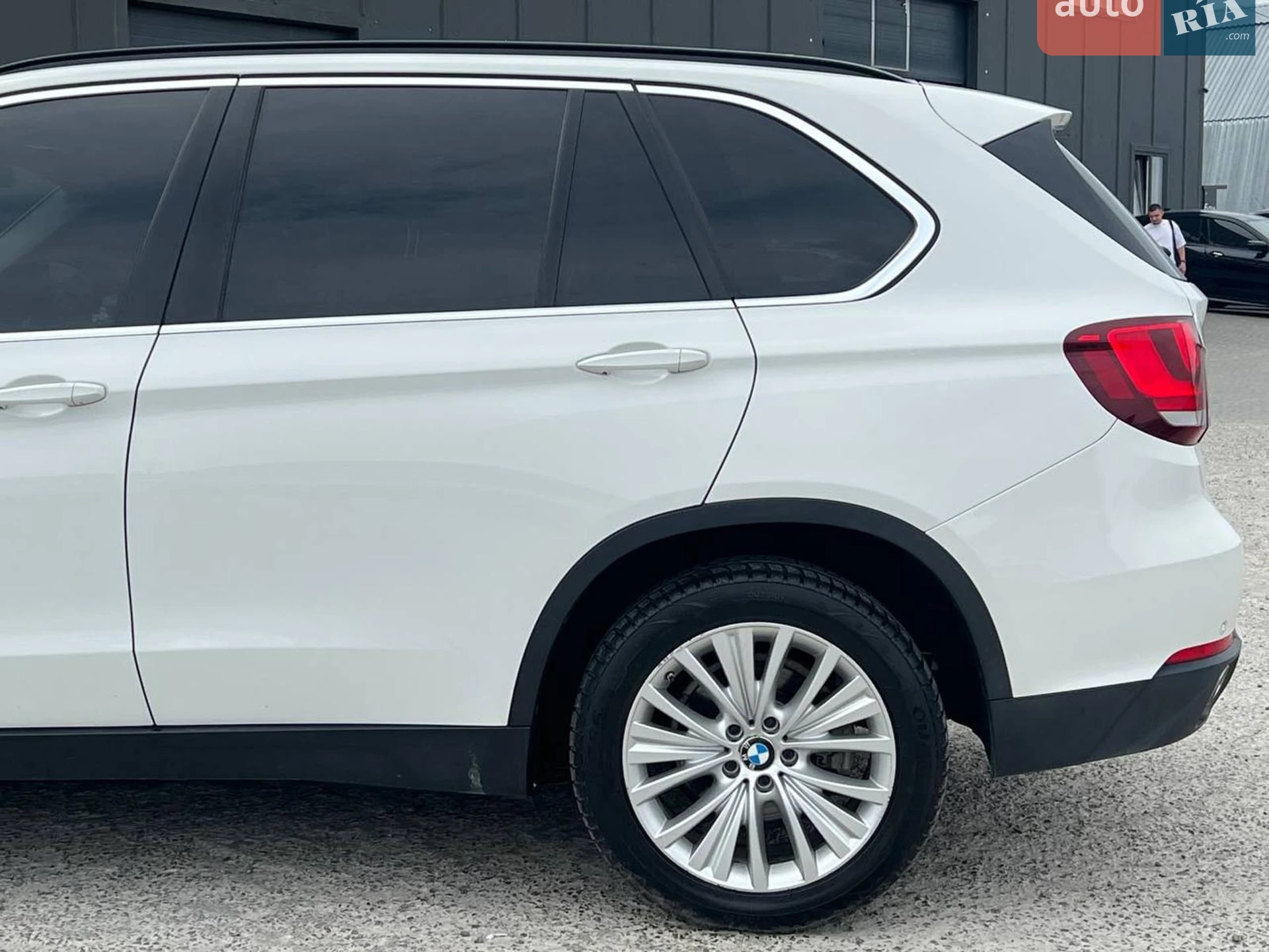 2014 BMW X5 - мініатюра 6