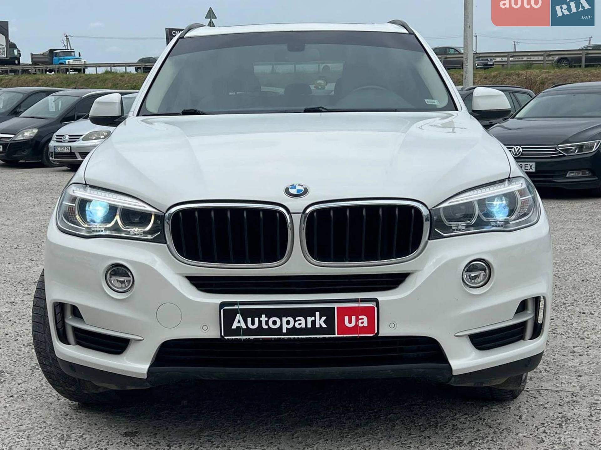2014 BMW X5 - мініатюра 2