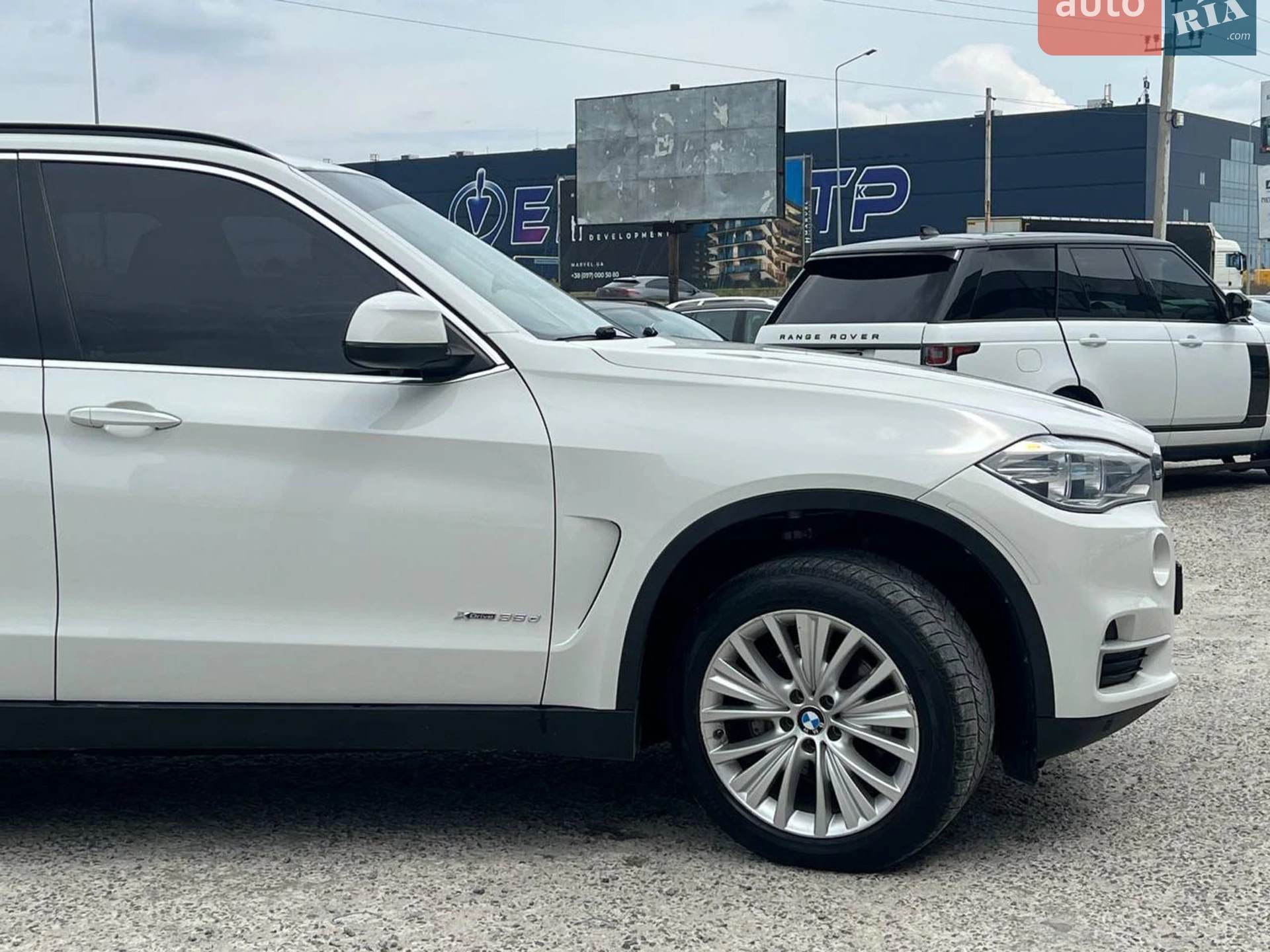 2014 BMW X5 - мініатюра 12