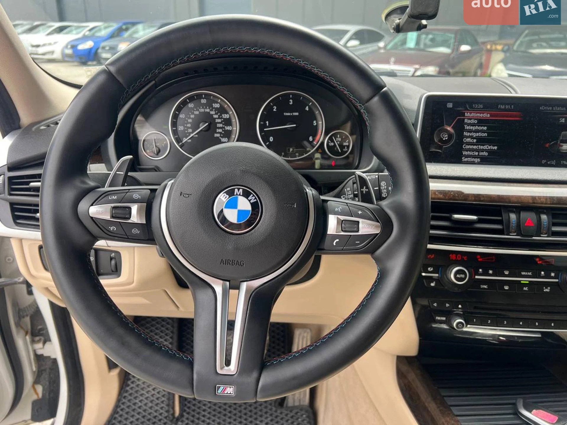 2014 BMW X5 - мініатюра 24