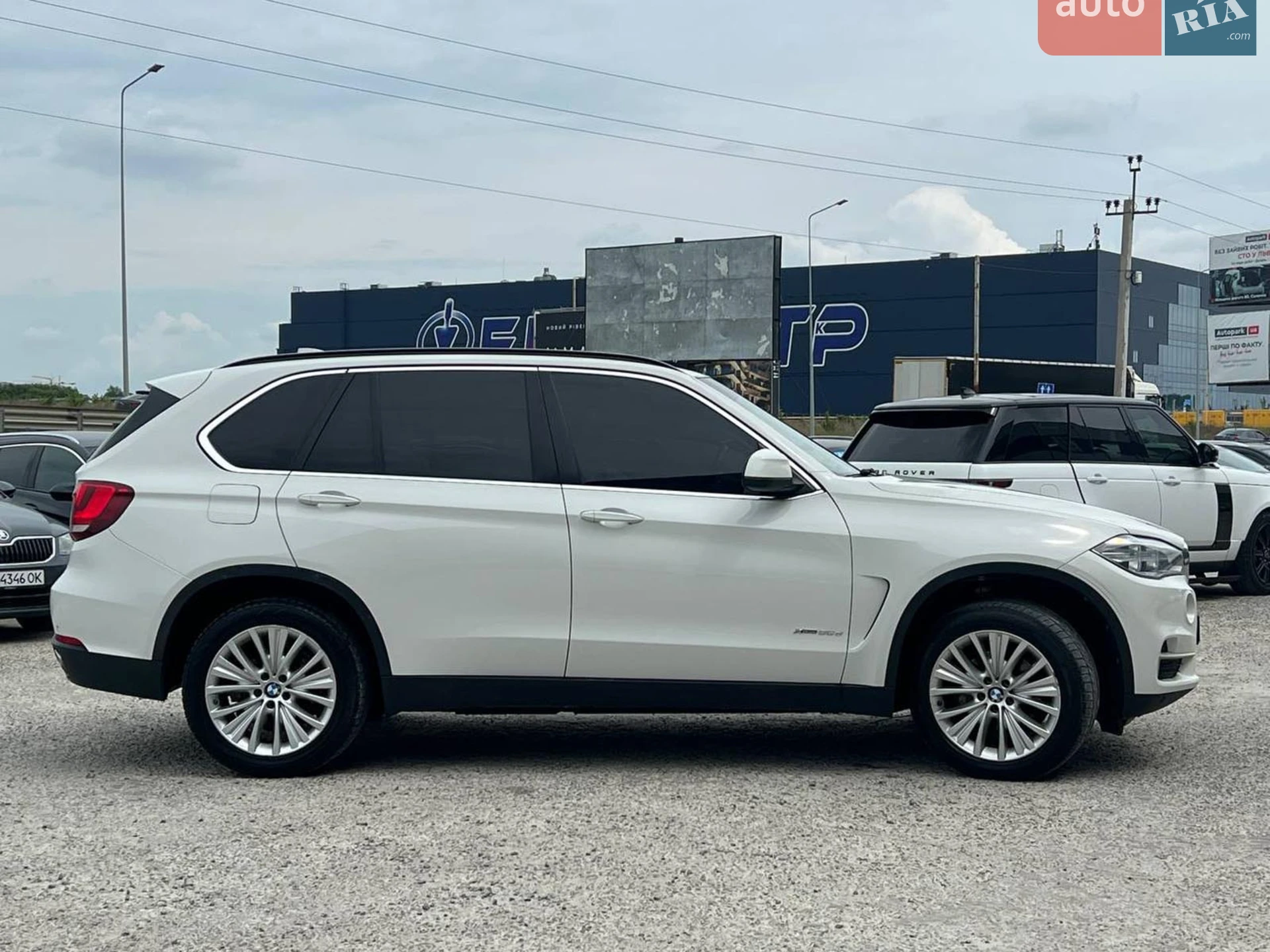2014 BMW X5 - мініатюра 11