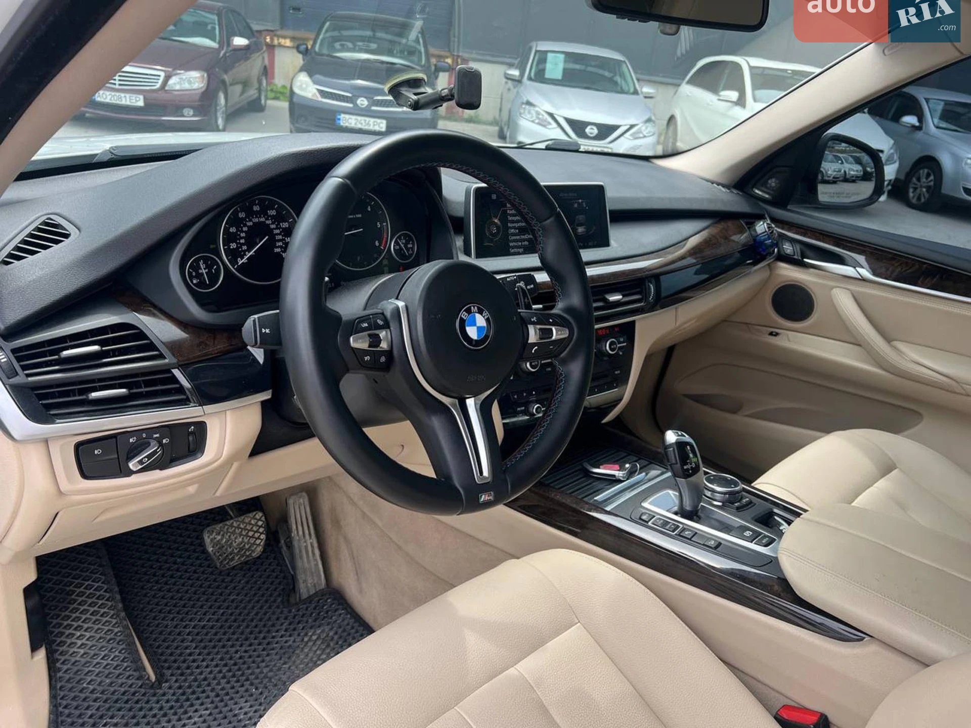2014 BMW X5 - мініатюра 19