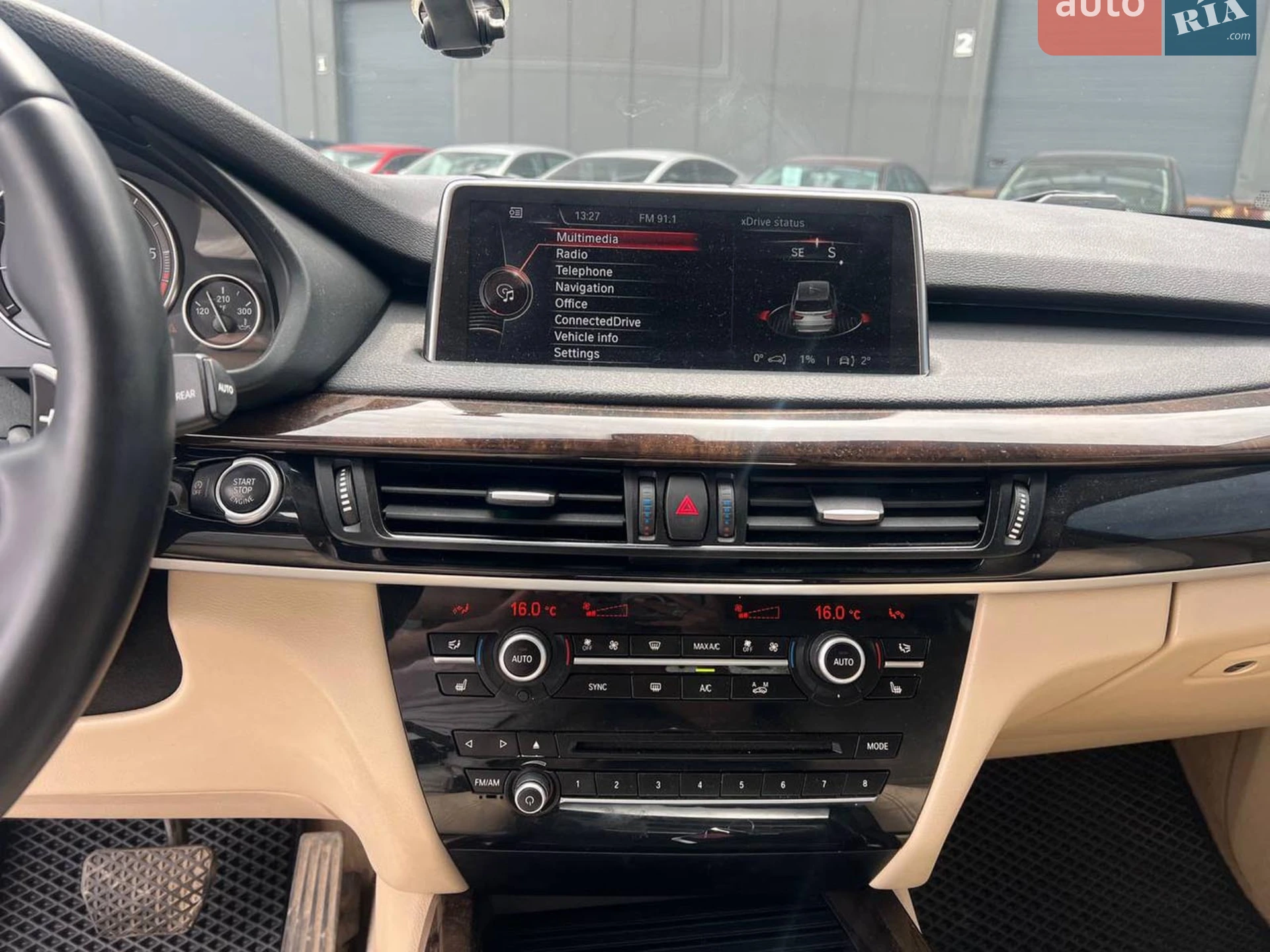 2014 BMW X5 - мініатюра 29