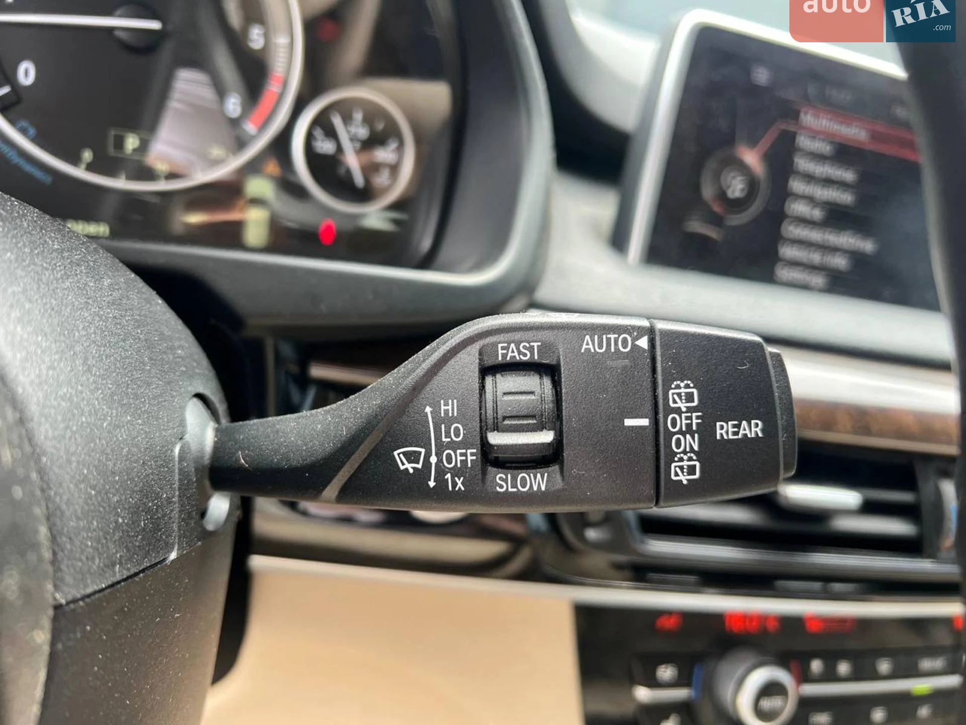 2014 BMW X5 - мініатюра 27