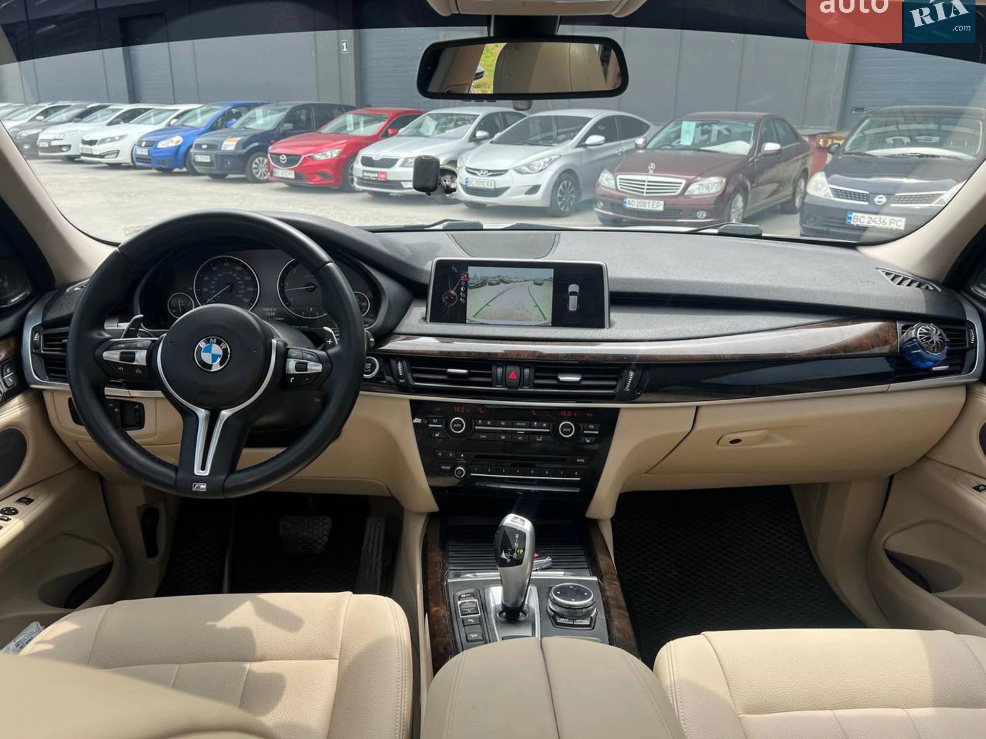 2014 BMW X5 - мініатюра 43