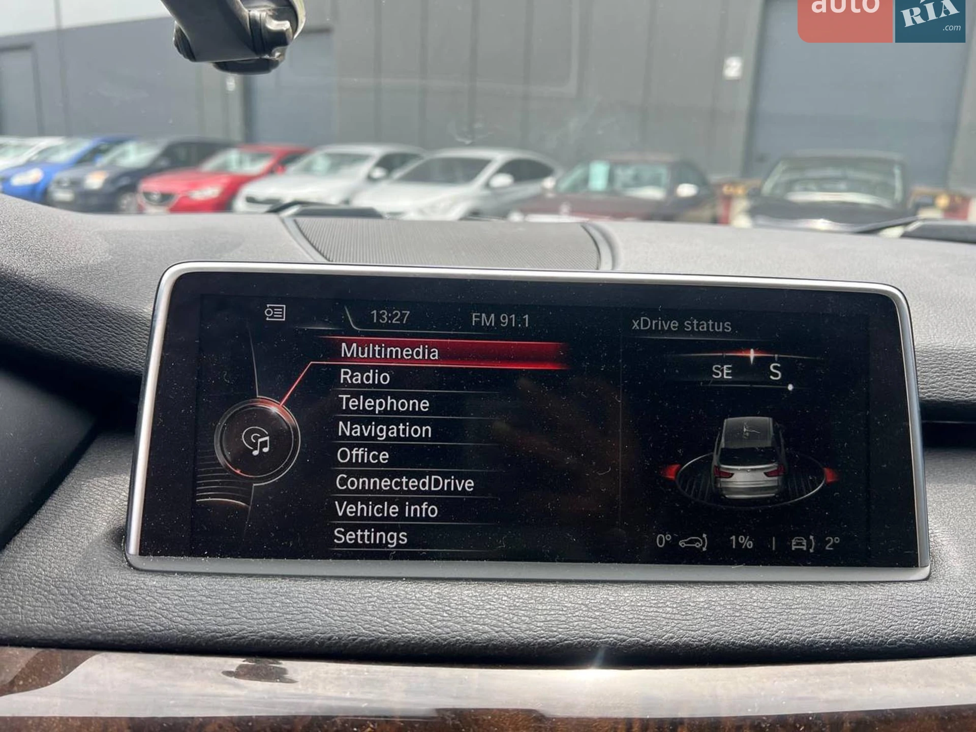 2014 BMW X5 - мініатюра 30