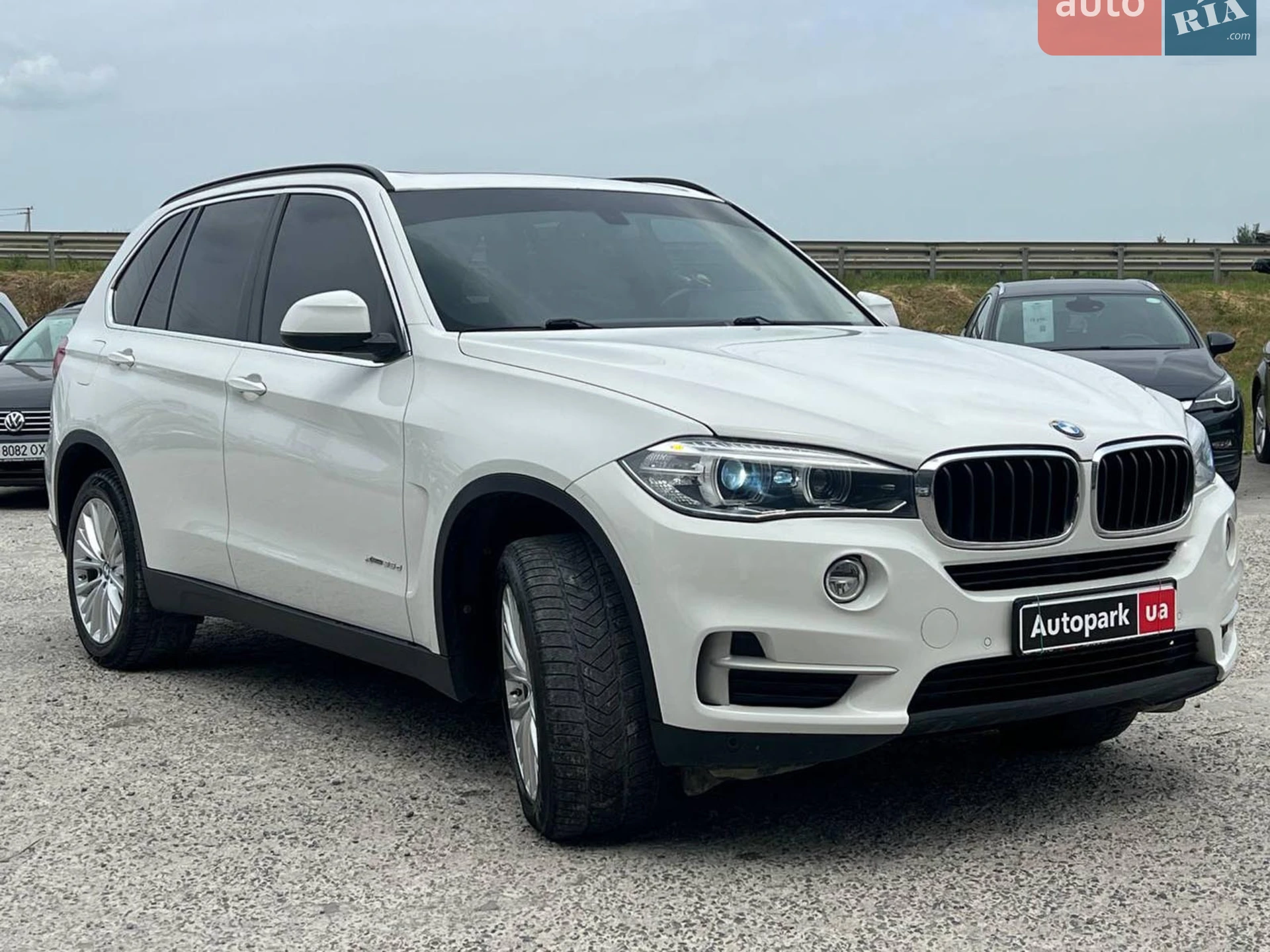 2014 BMW X5 - мініатюра 3