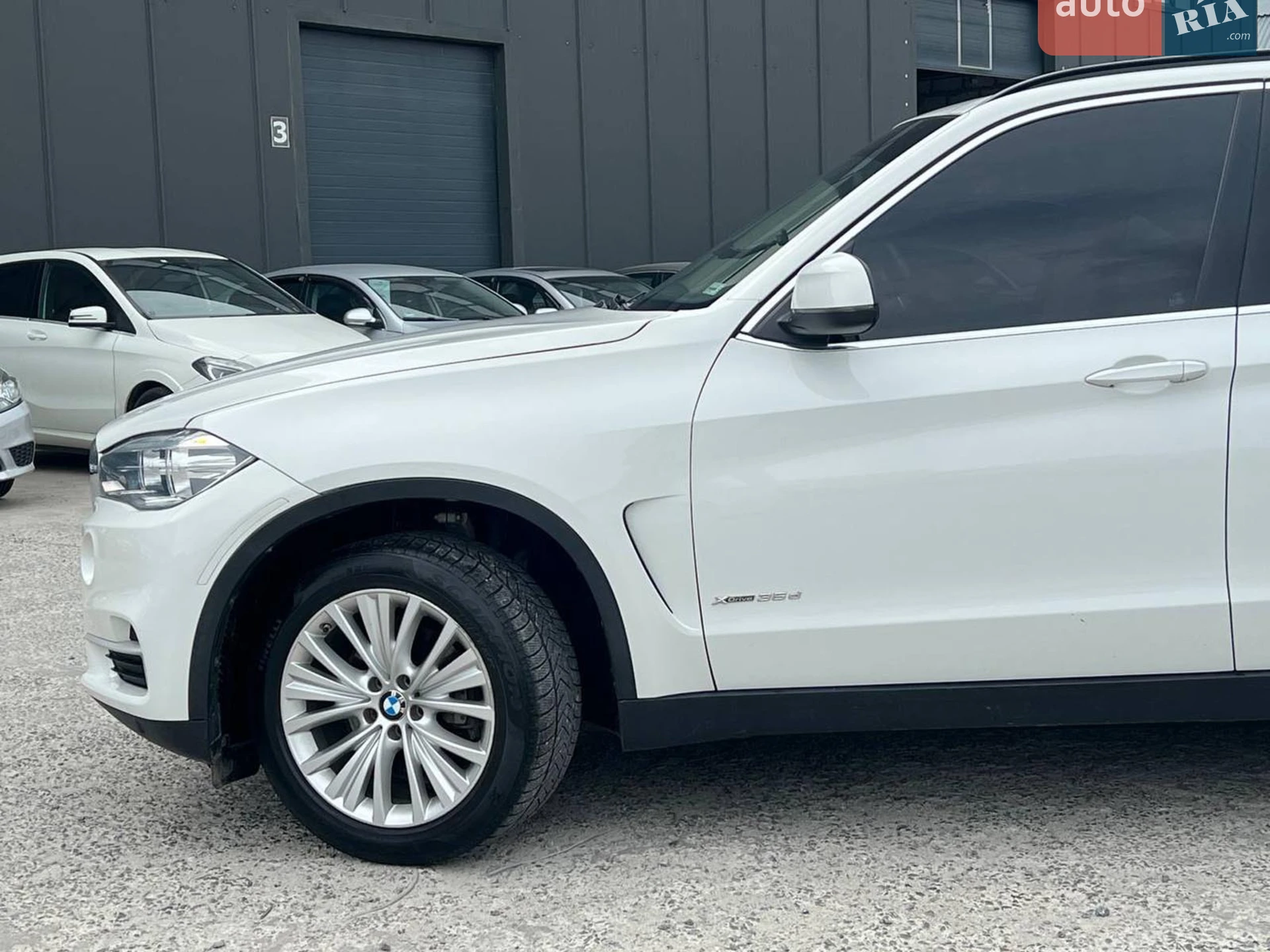 2014 BMW X5 - мініатюра 4