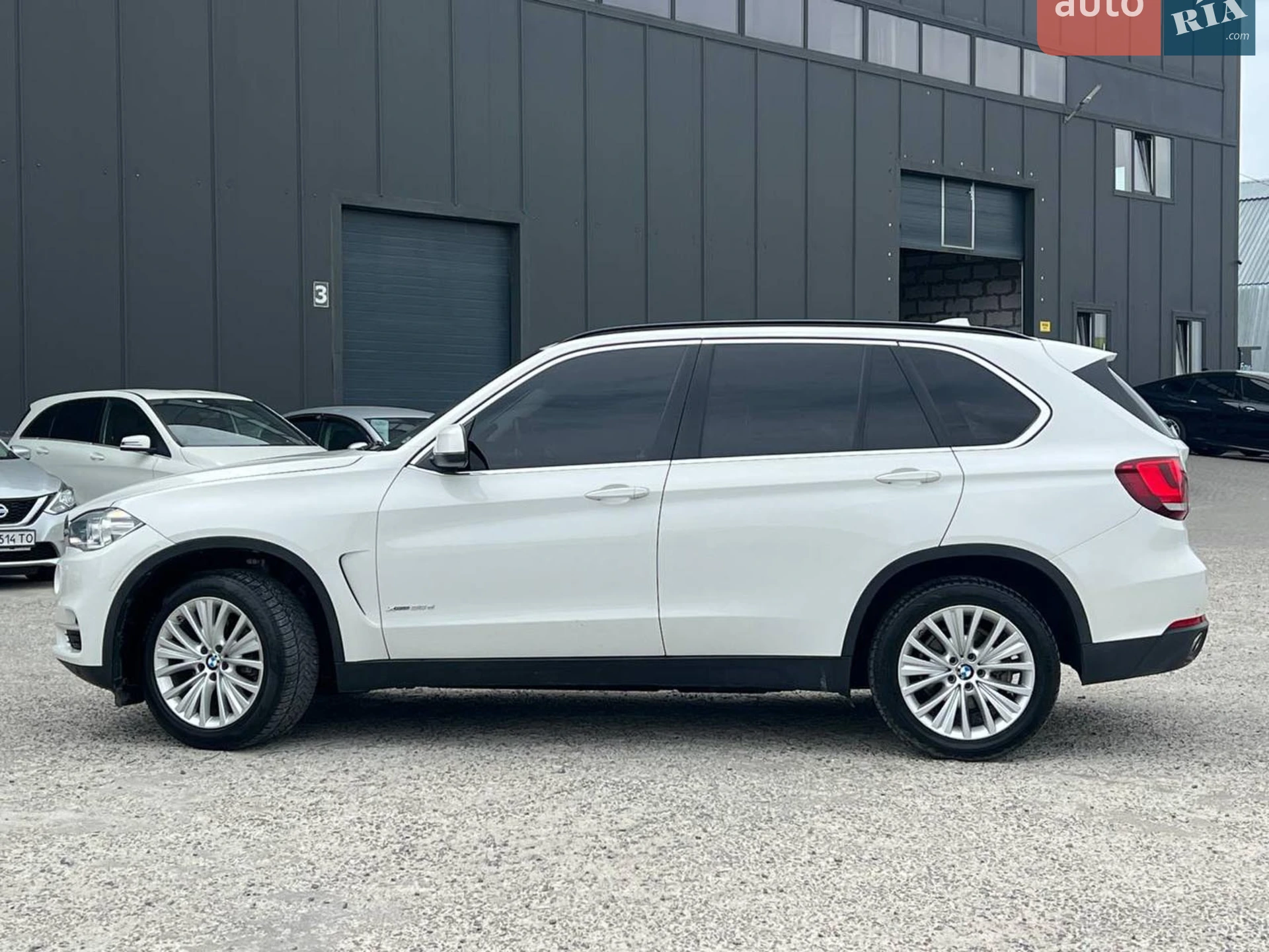 2014 BMW X5 - мініатюра 5