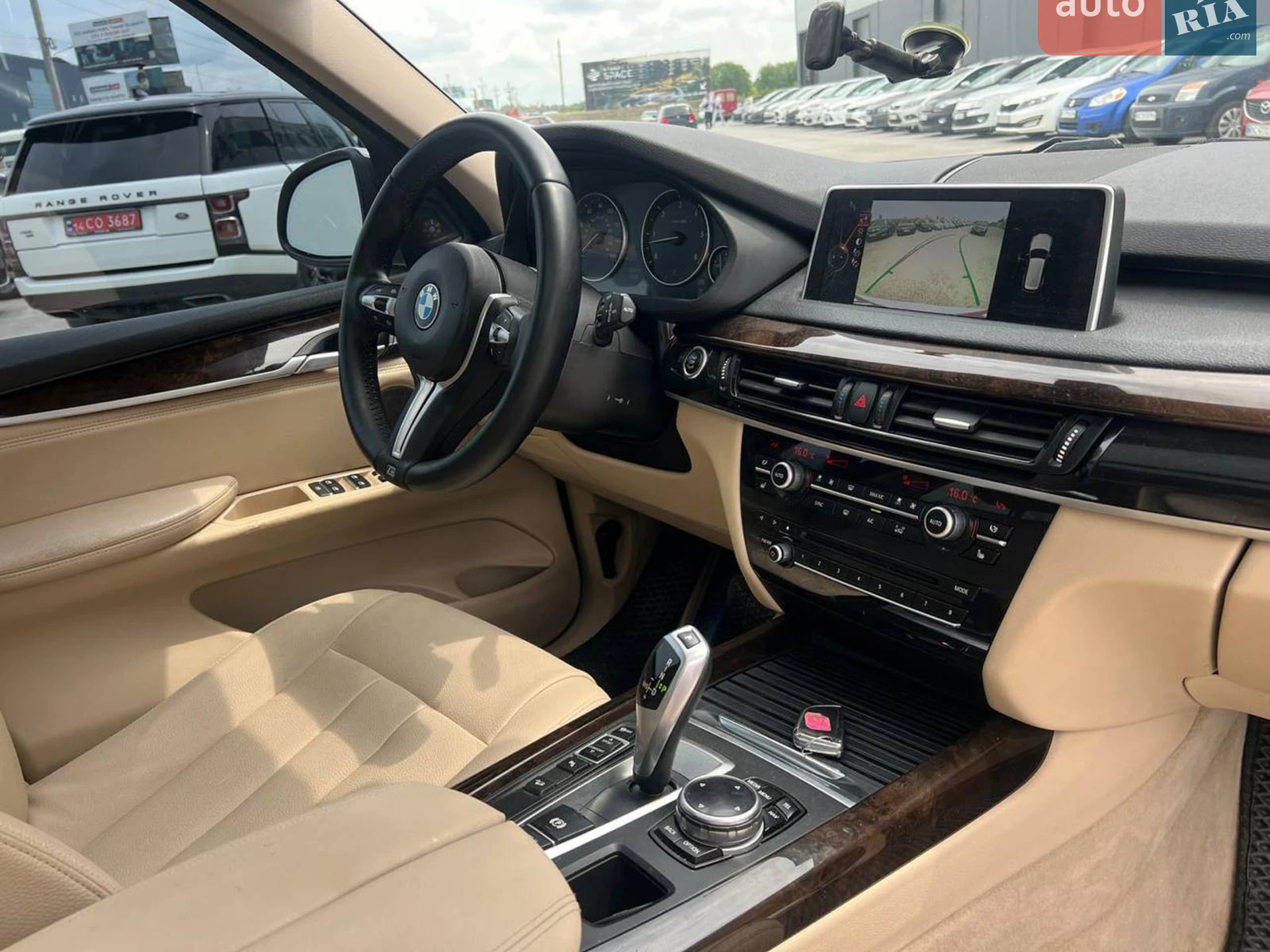 2014 BMW X5 - мініатюра 47