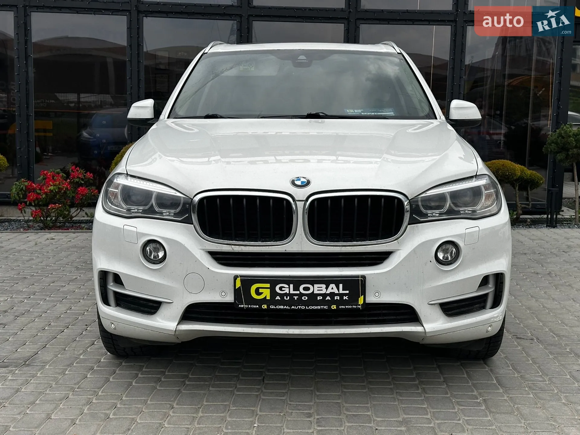 2014 BMW X5 - мініатюра 4