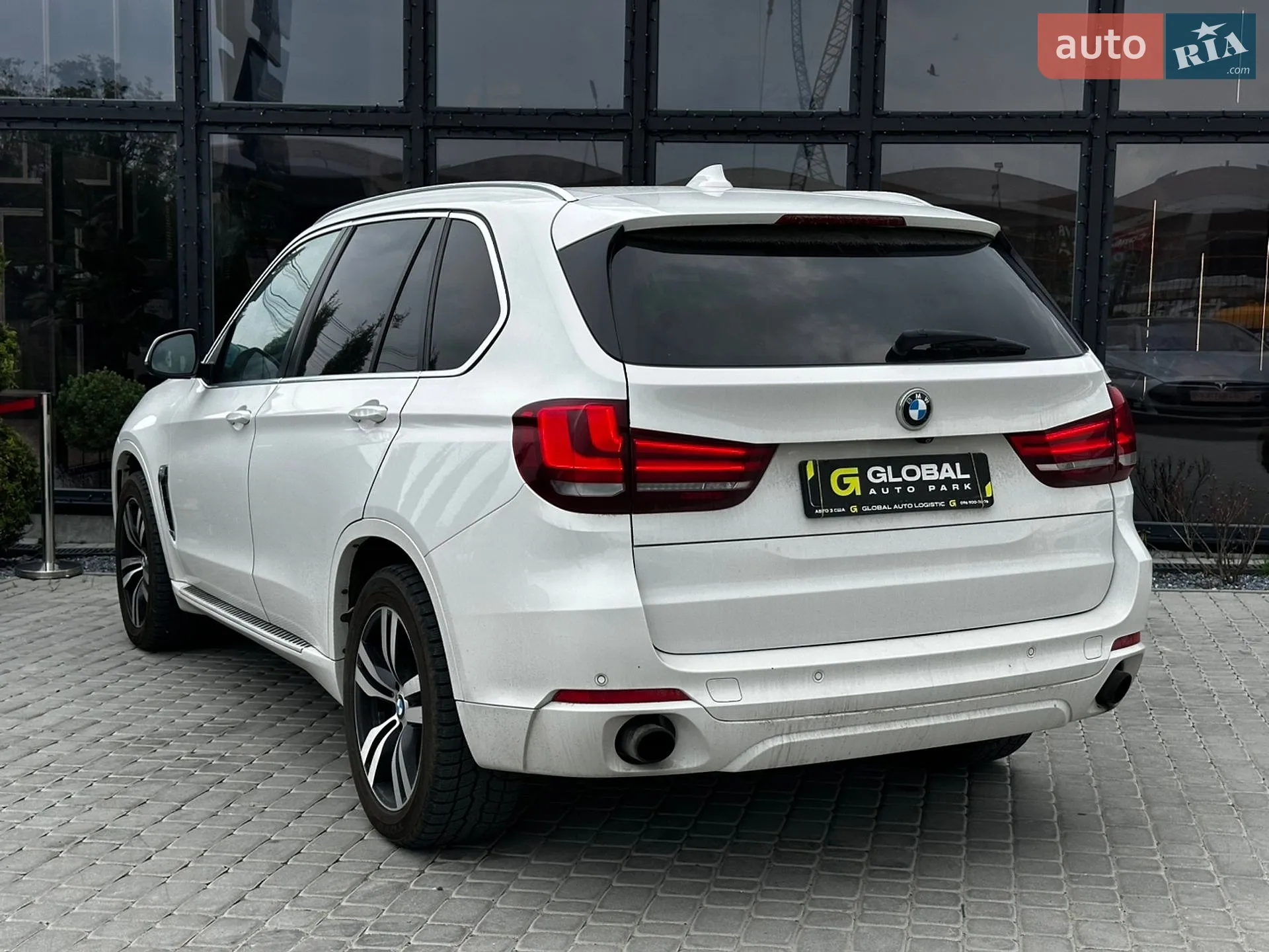 2014 BMW X5 - мініатюра 11