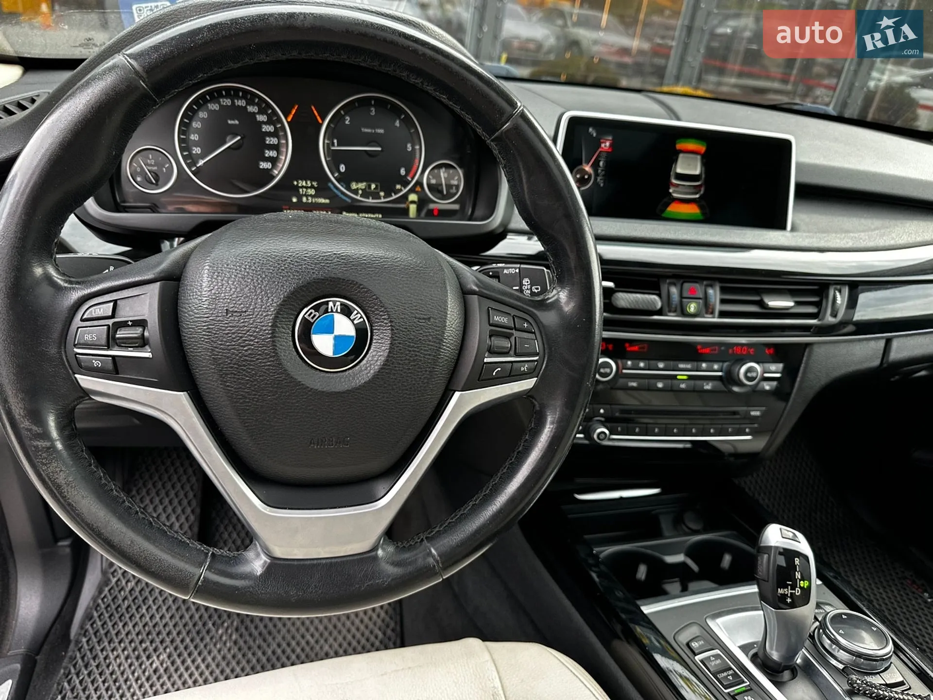 2014 BMW X5 - мініатюра 21
