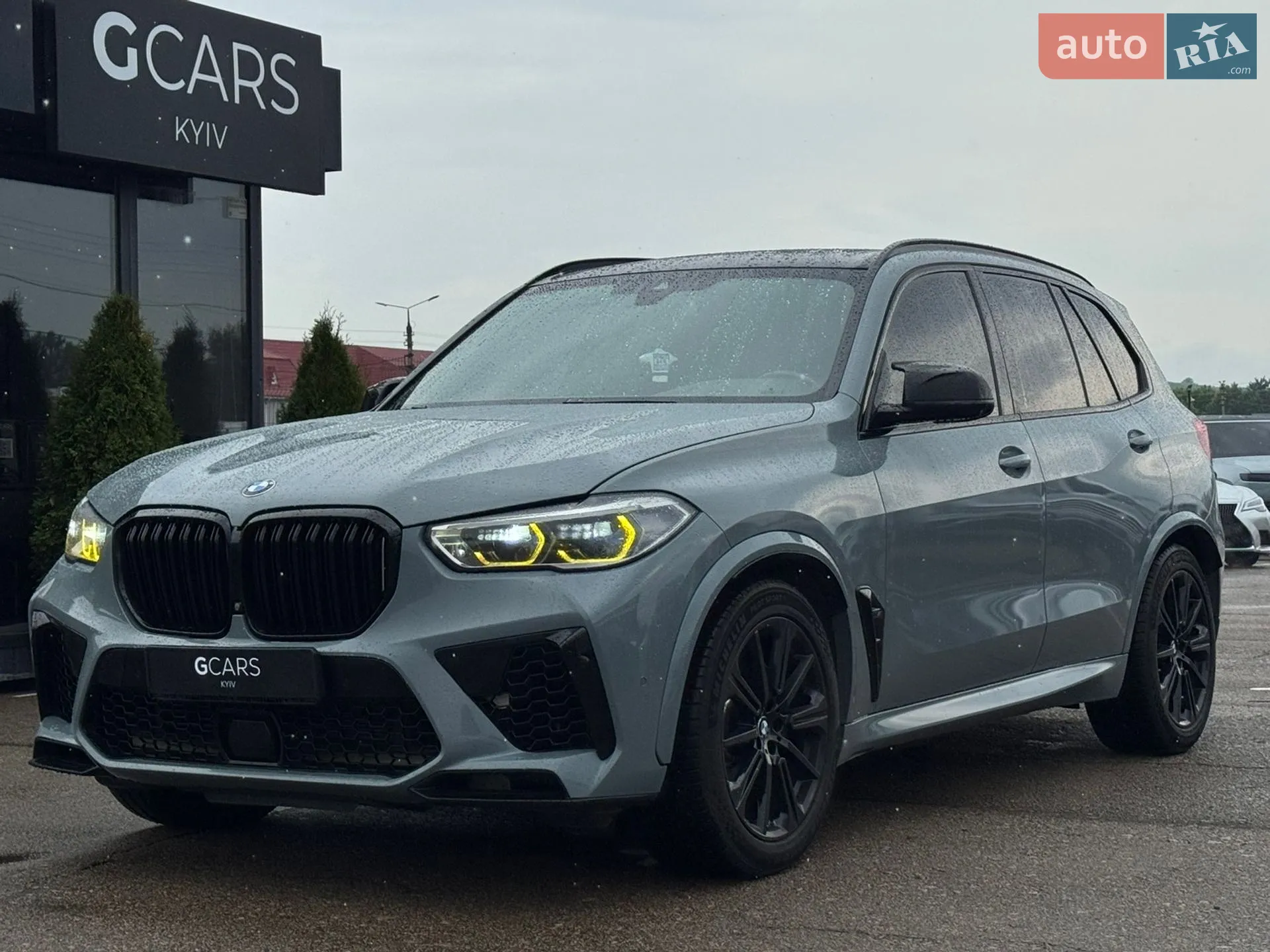 2019 BMW X5 - мініатюра 2