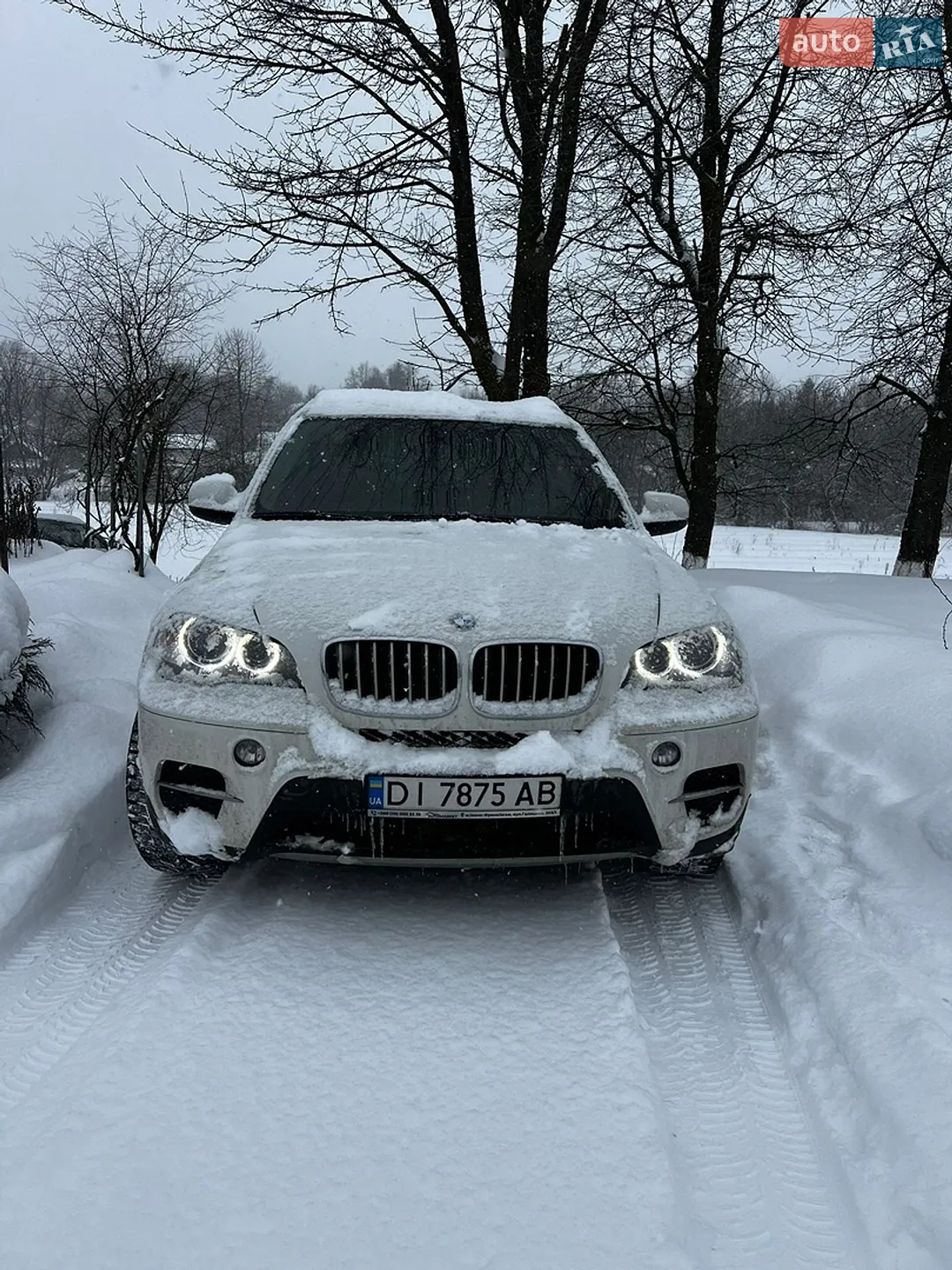 2013 BMW X5 - фото 1