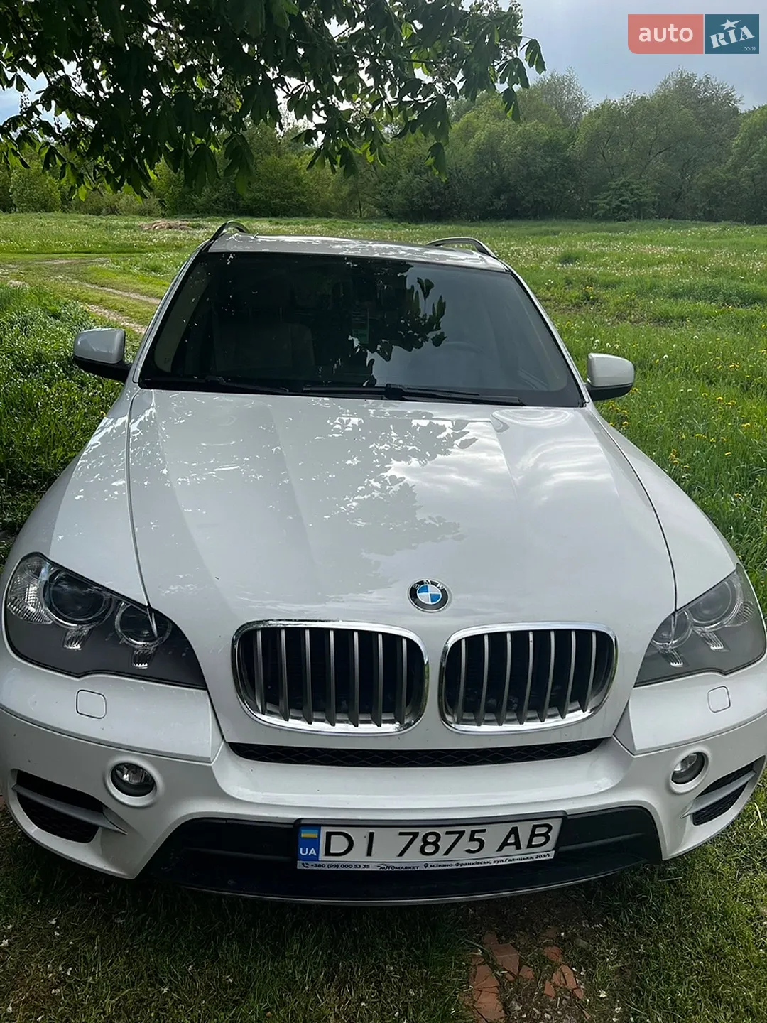 2013 BMW X5 - мініатюра 7