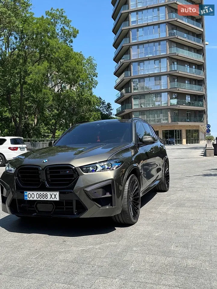 2019 BMW X5 - мініатюра 24