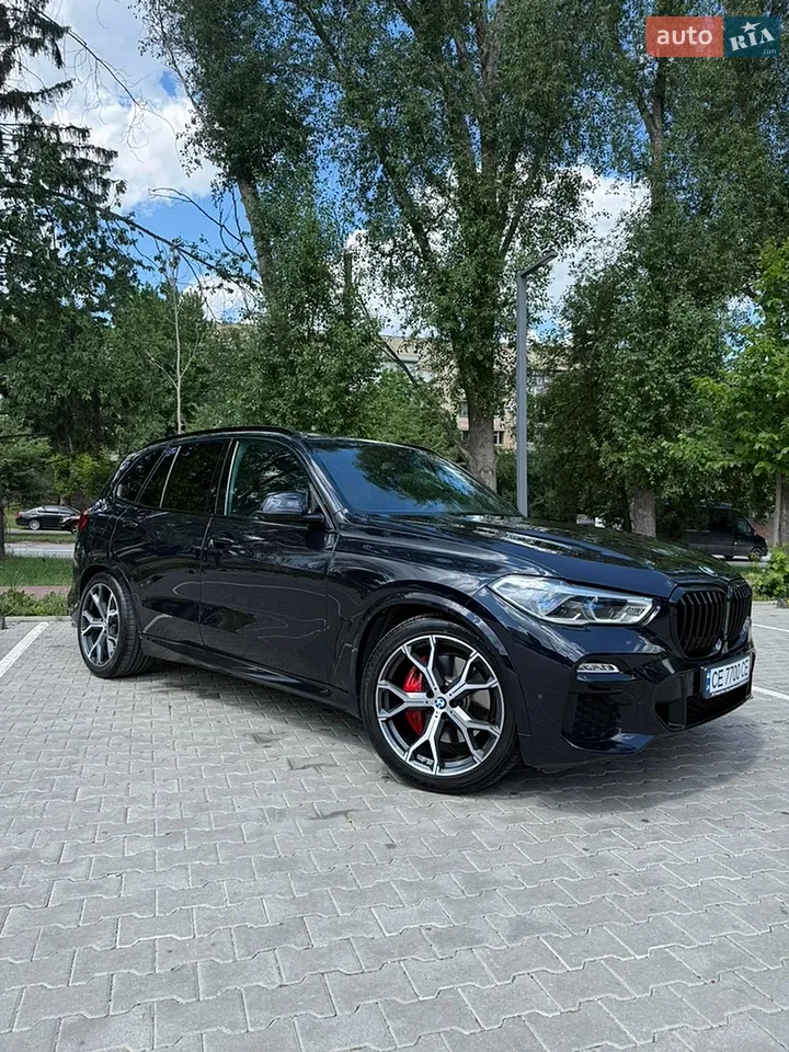 2019 BMW X5 - мініатюра 30