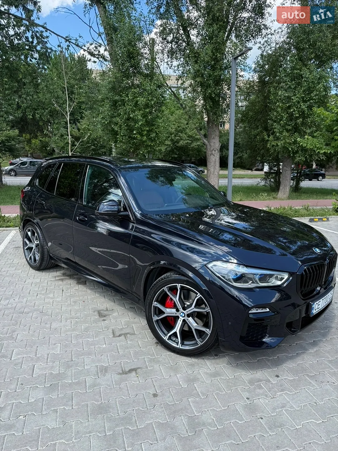 2020 BMW X5 - мініатюра 2