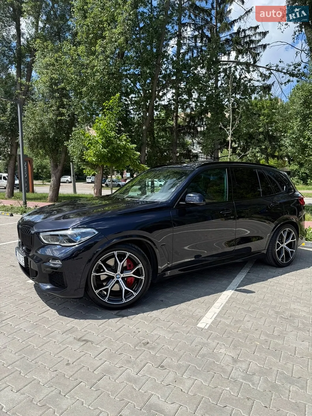 2020 BMW X5 - мініатюра 4