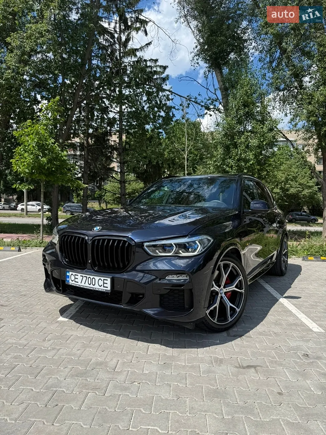 2020 BMW X5 - мініатюра 5