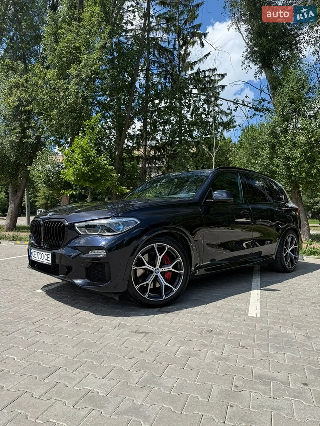 2020 BMW X5 - мініатюра 6
