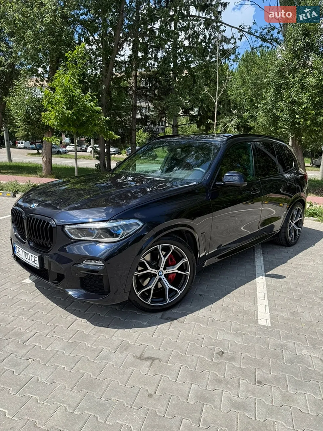 2020 BMW X5 - мініатюра 7