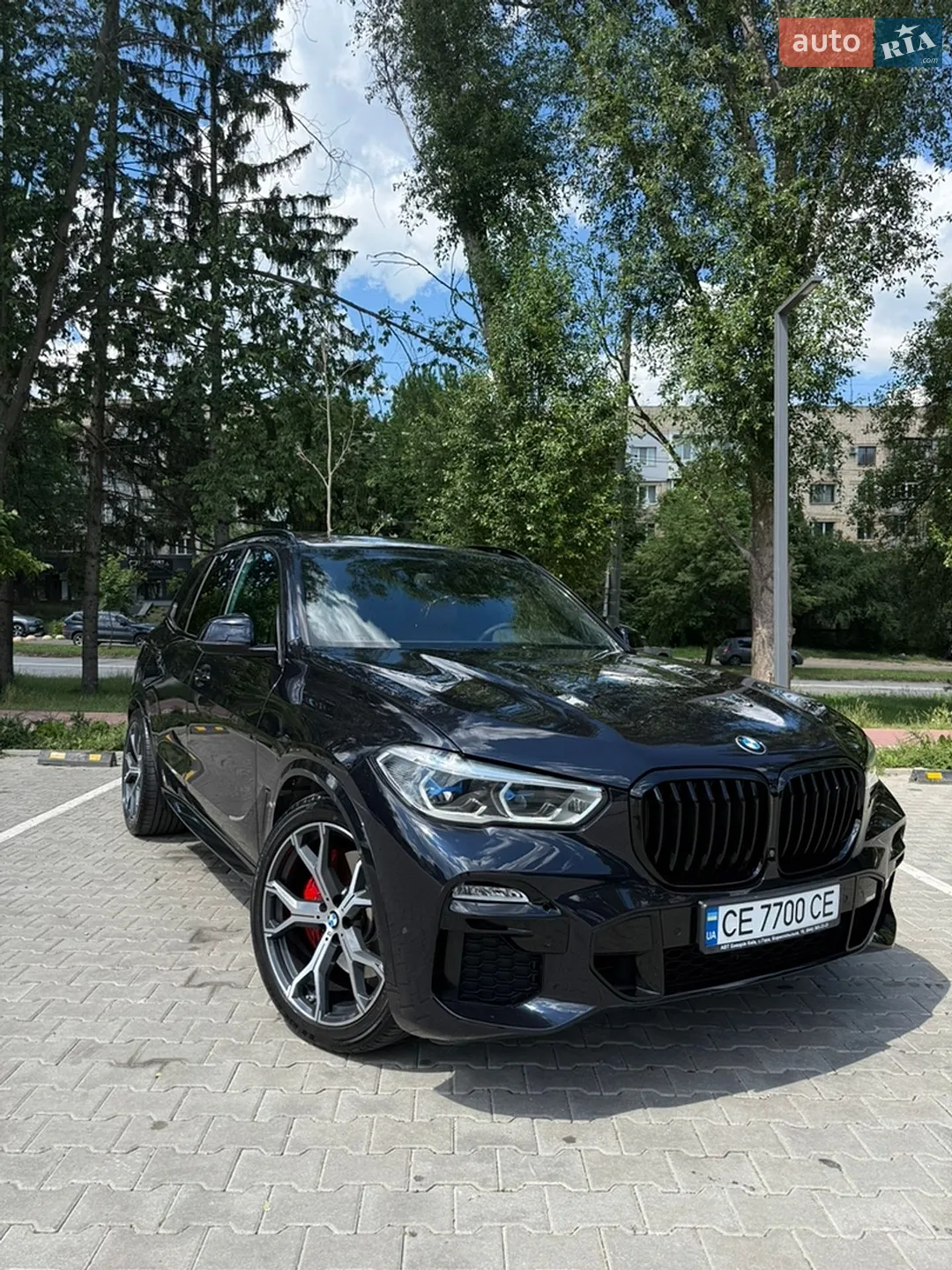 2020 BMW X5 - мініатюра 8