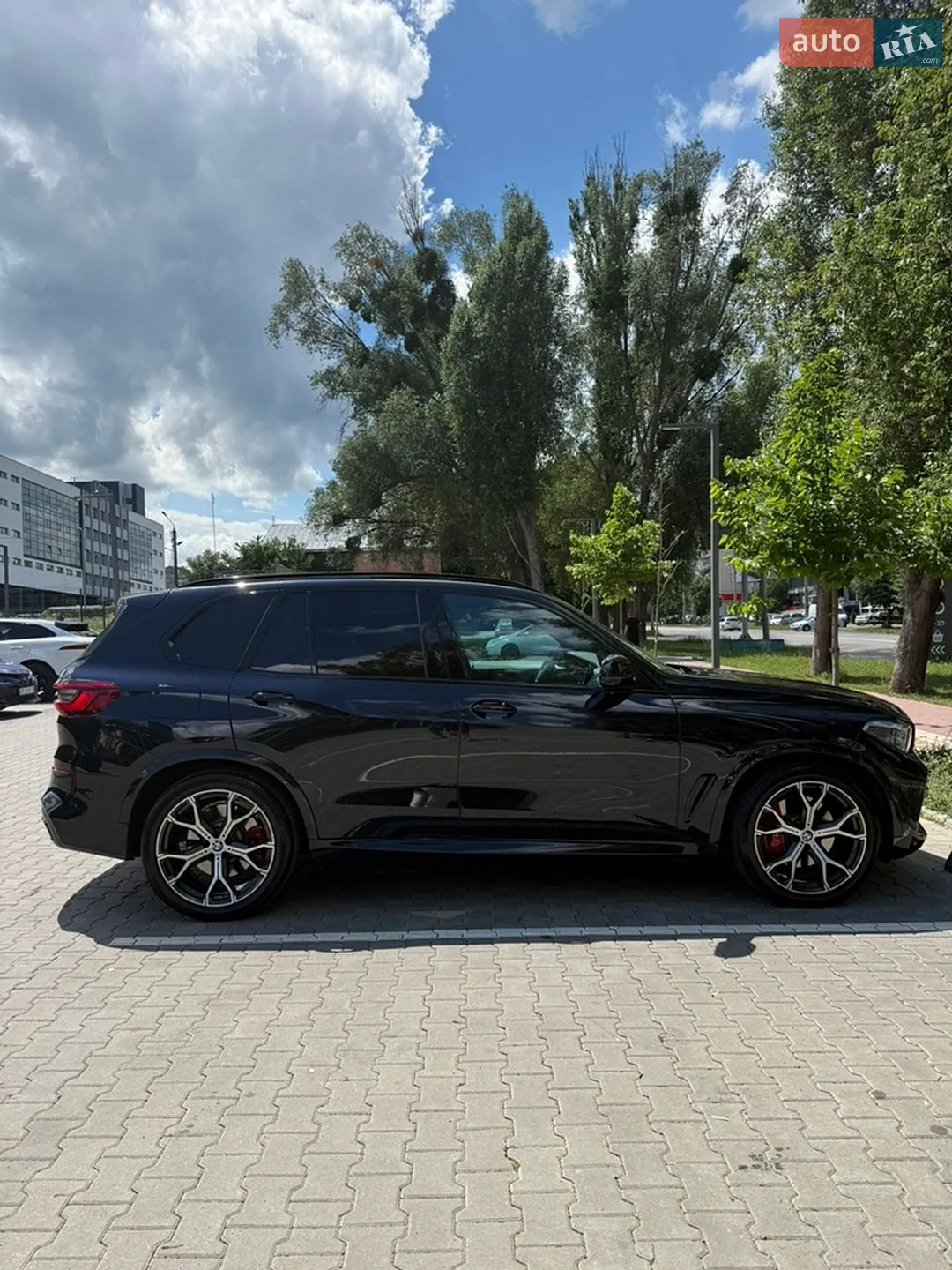 2020 BMW X5 - мініатюра 9