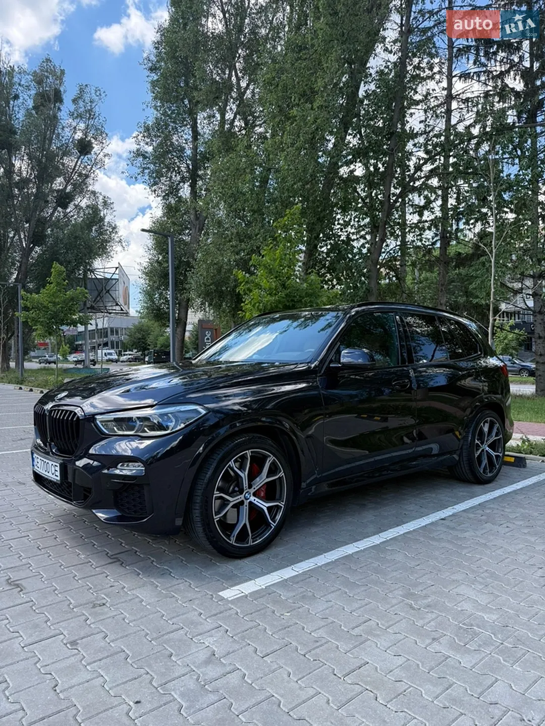 2020 BMW X5 - мініатюра 10