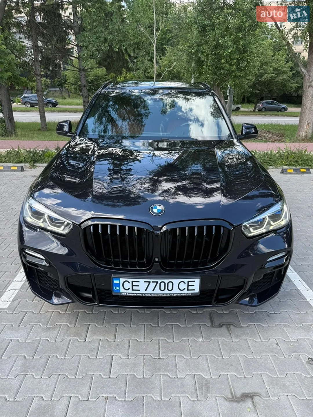 2020 BMW X5 - мініатюра 13
