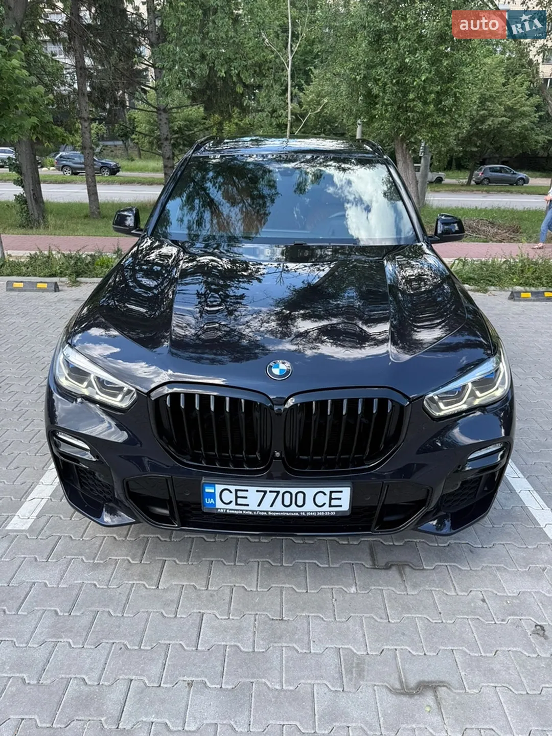 2020 BMW X5 - мініатюра 12