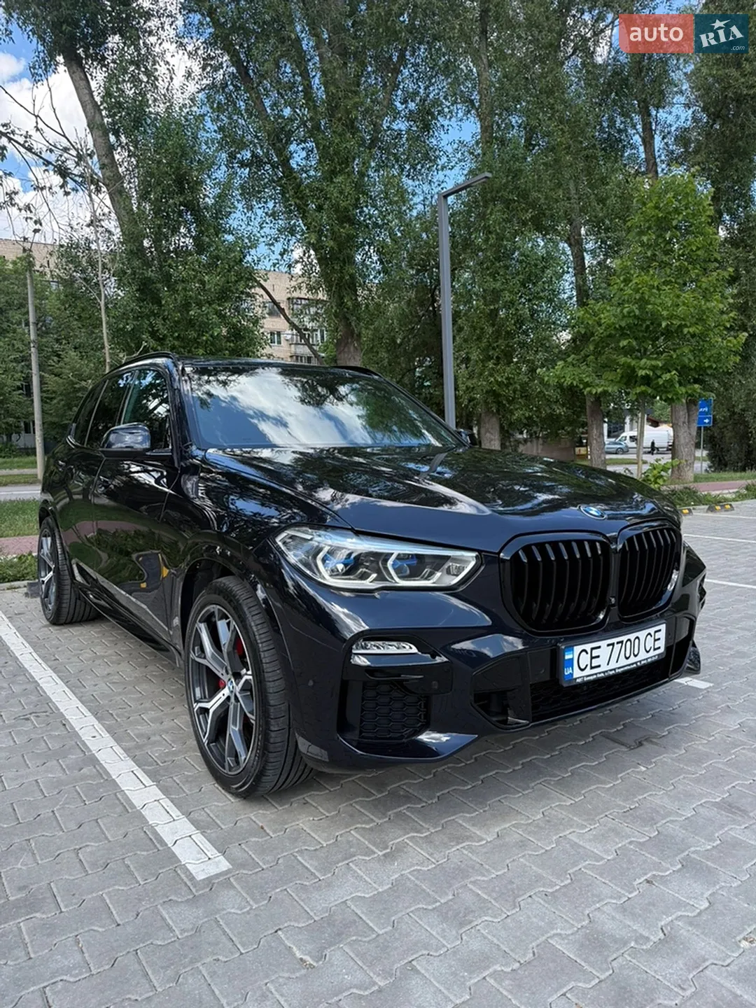 2020 BMW X5 - мініатюра 14