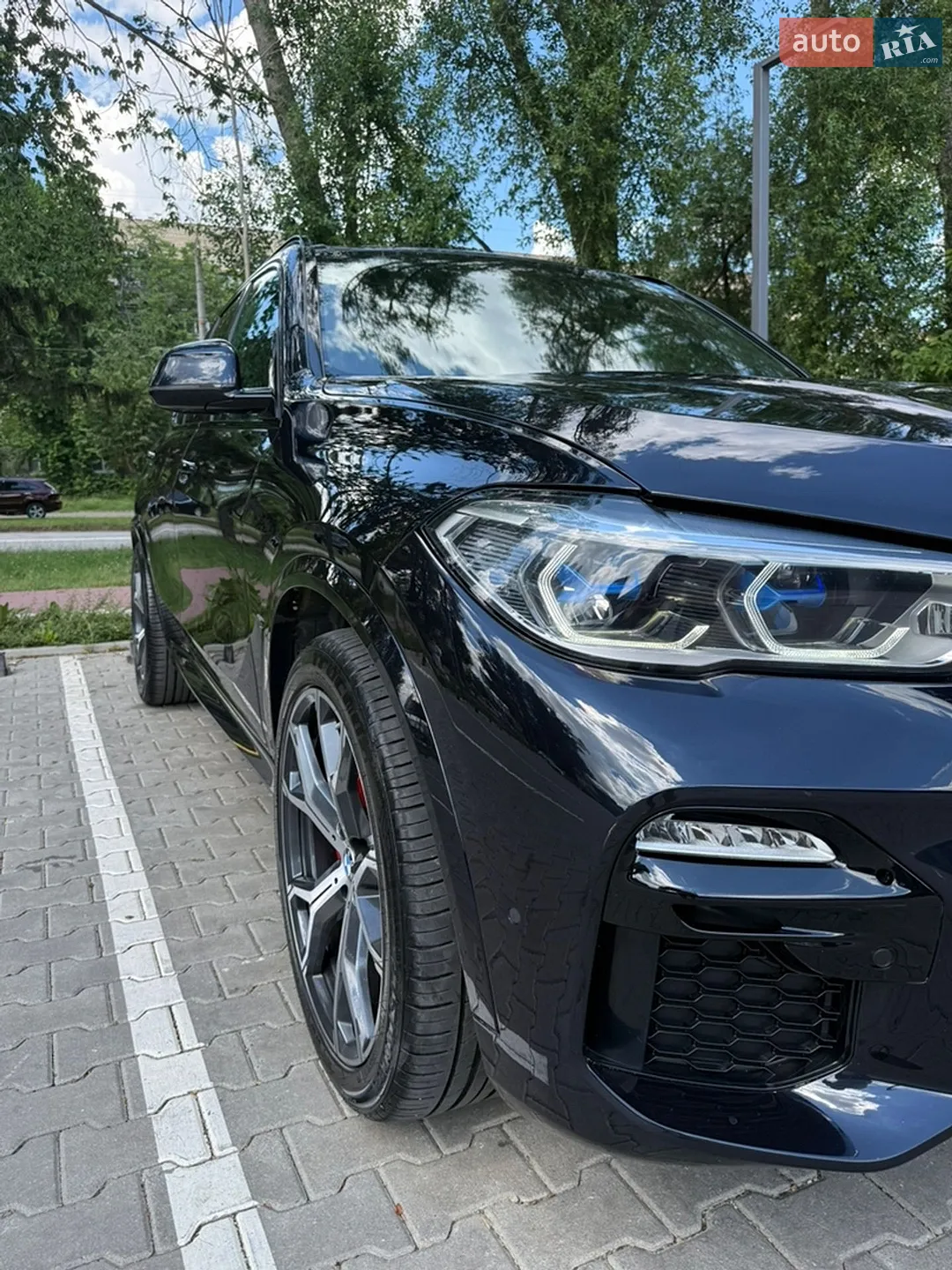 2020 BMW X5 - мініатюра 15
