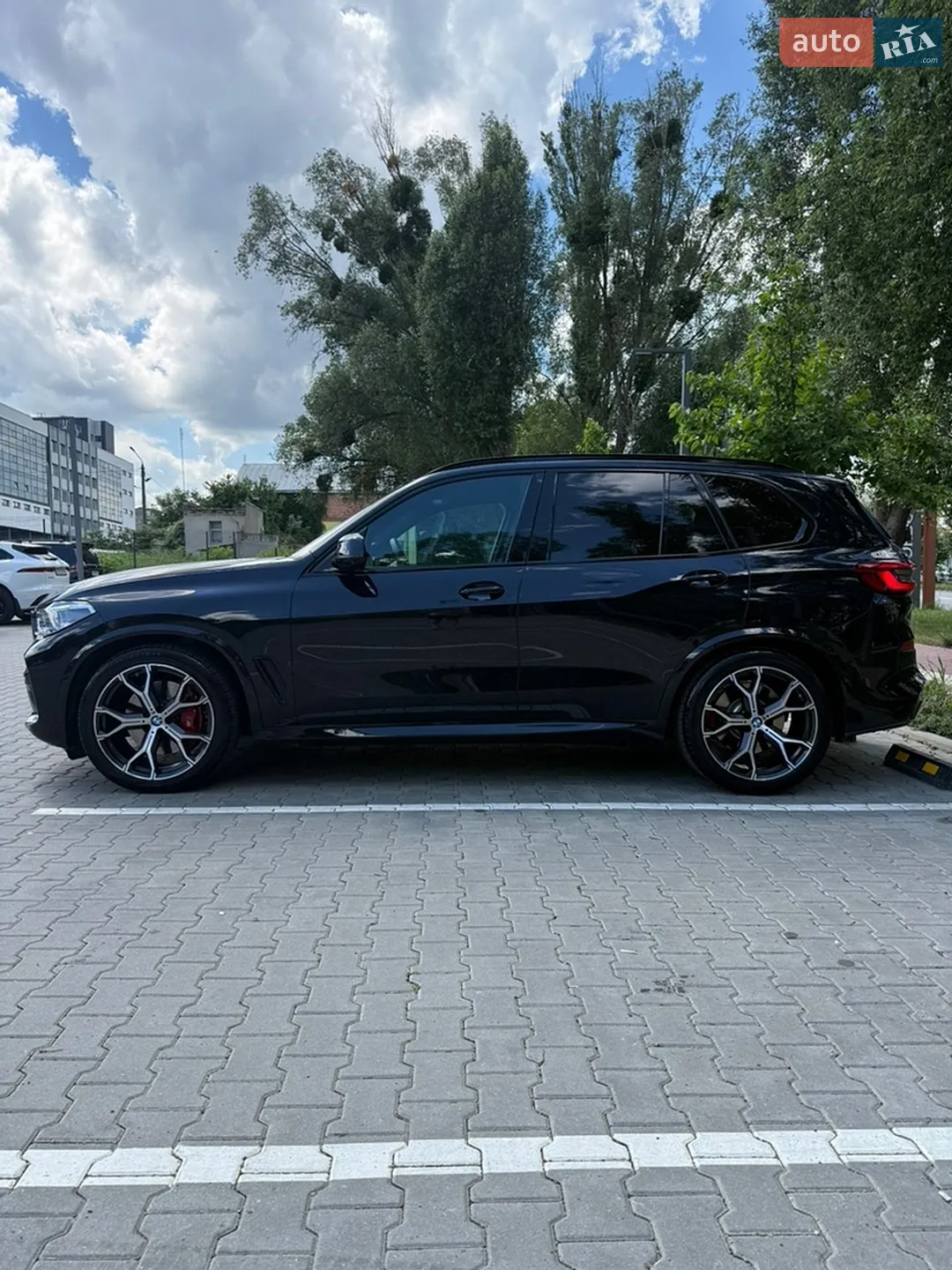 2020 BMW X5 - мініатюра 17