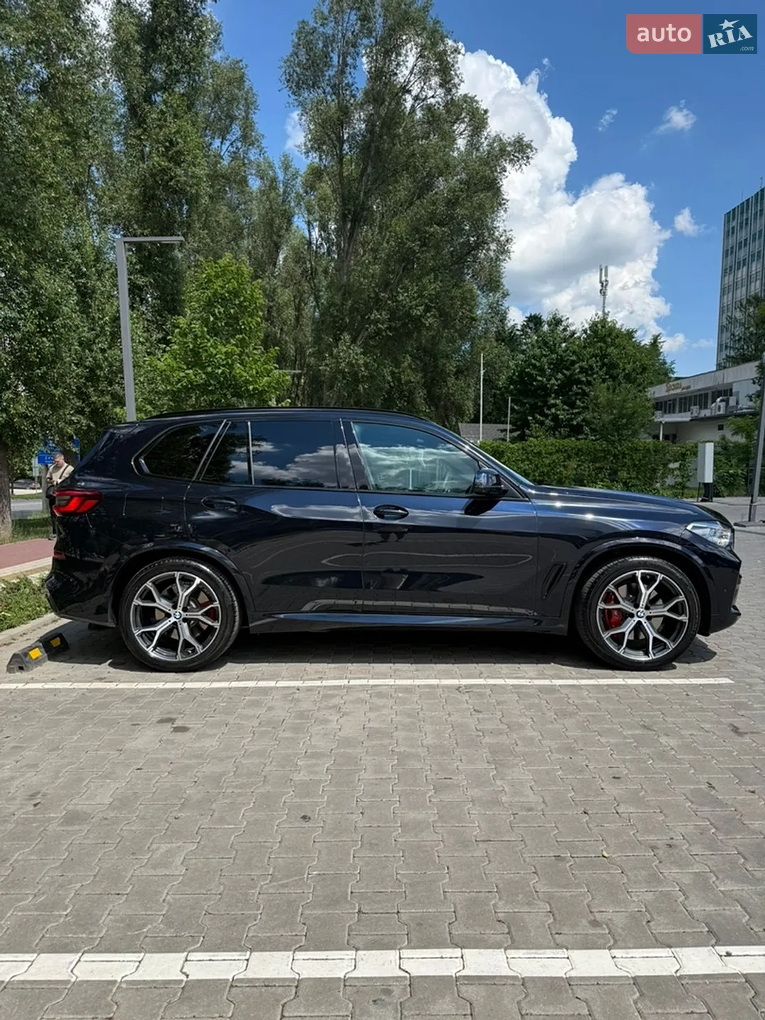 2020 BMW X5 - мініатюра 18