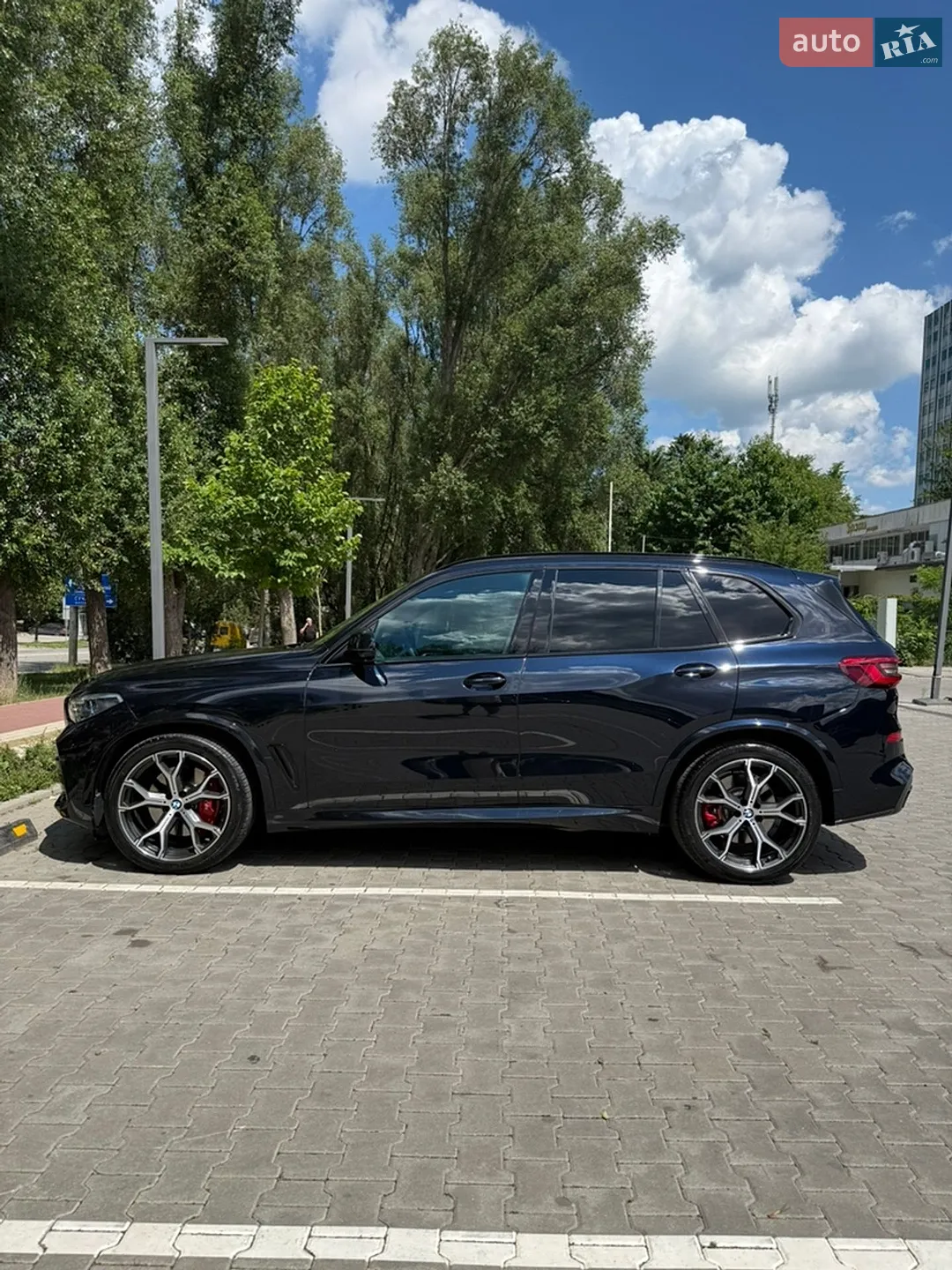 2020 BMW X5 - мініатюра 19