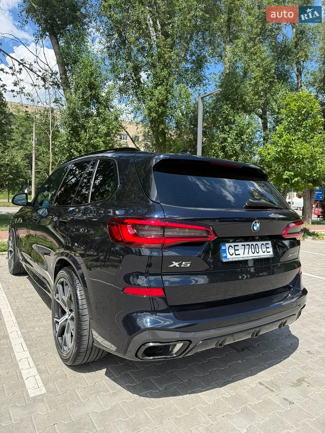 2020 BMW X5 - мініатюра 20