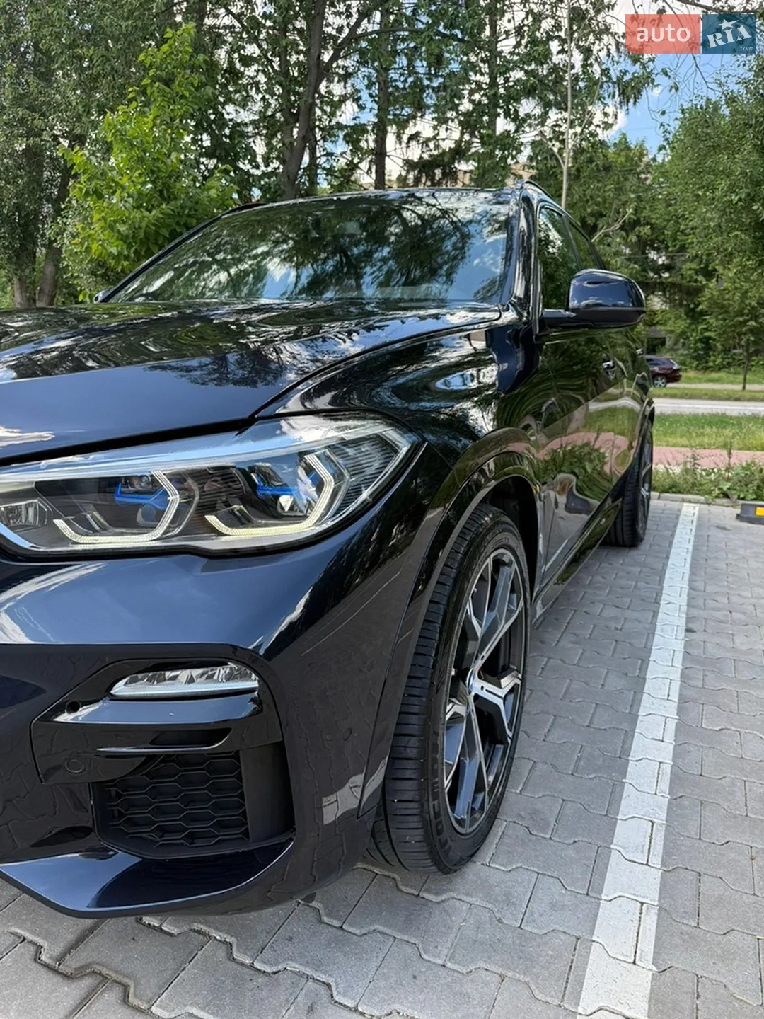 2020 BMW X5 - мініатюра 16