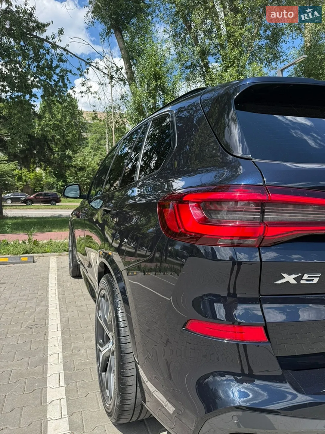 2020 BMW X5 - мініатюра 21
