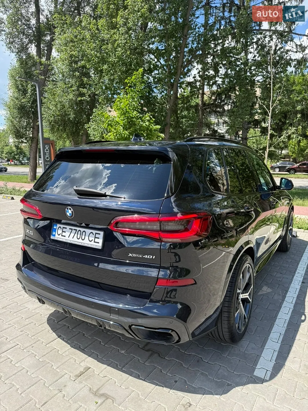 2020 BMW X5 - мініатюра 24