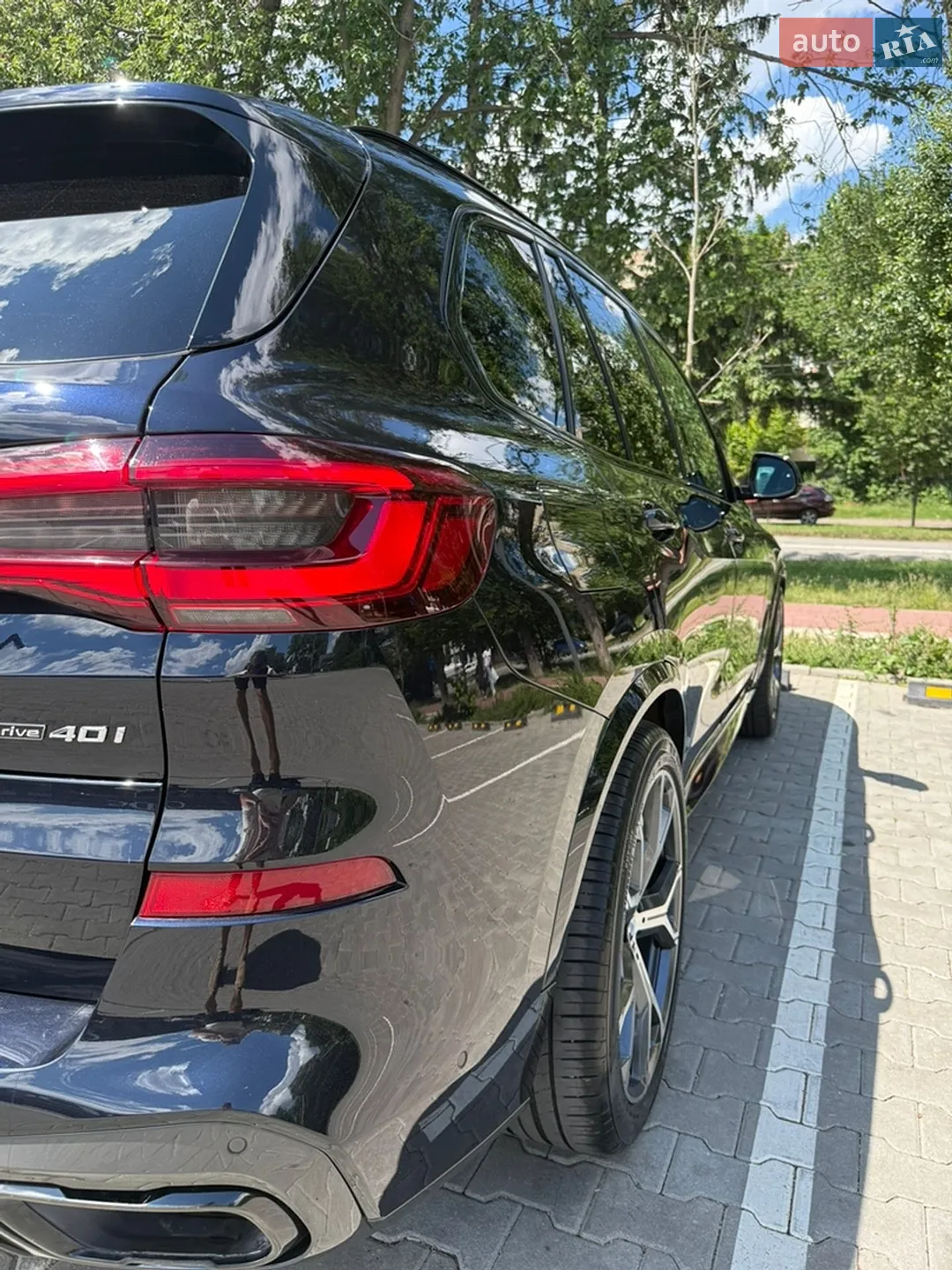 2020 BMW X5 - мініатюра 25