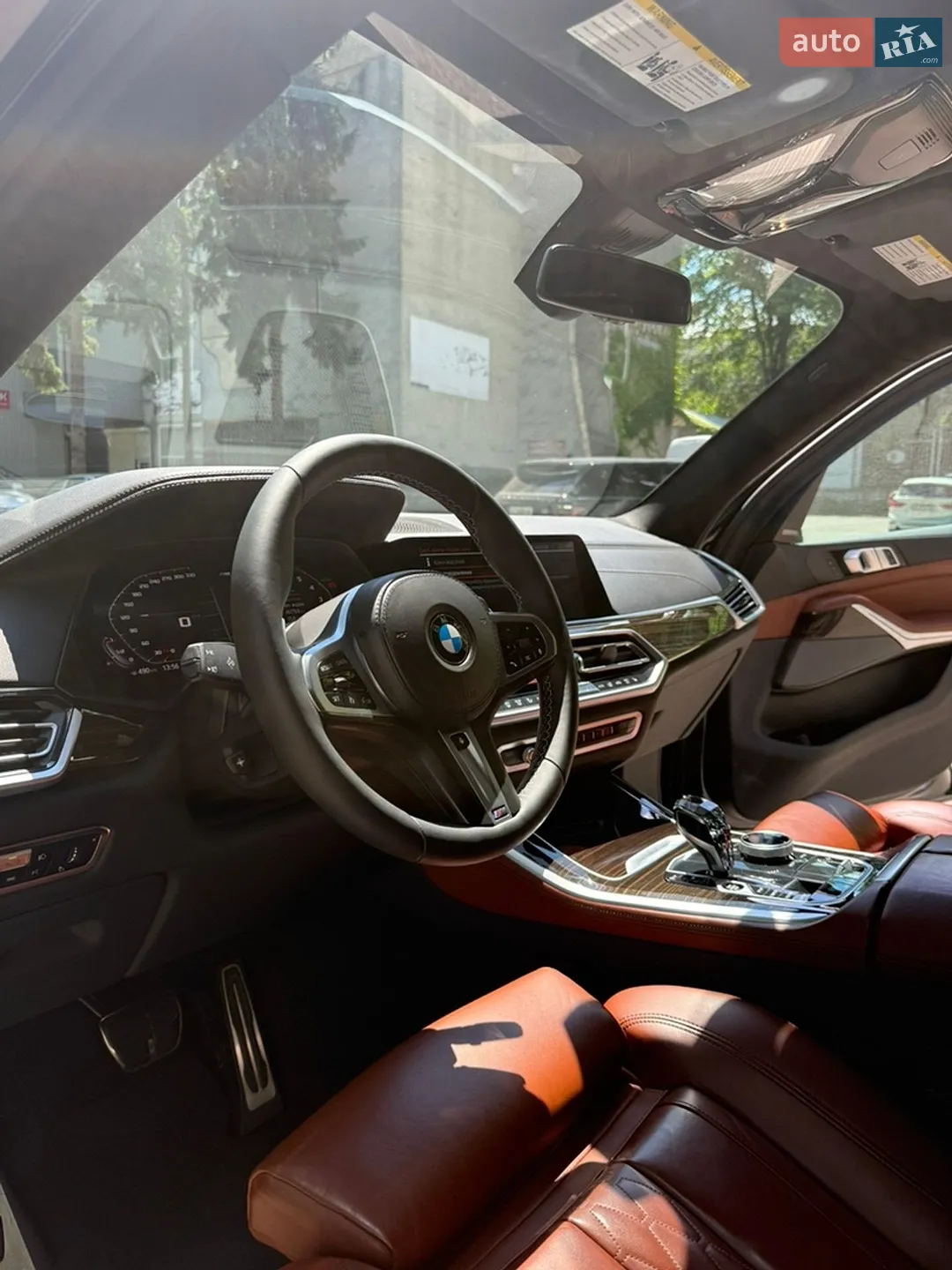 2020 BMW X5 - мініатюра 32