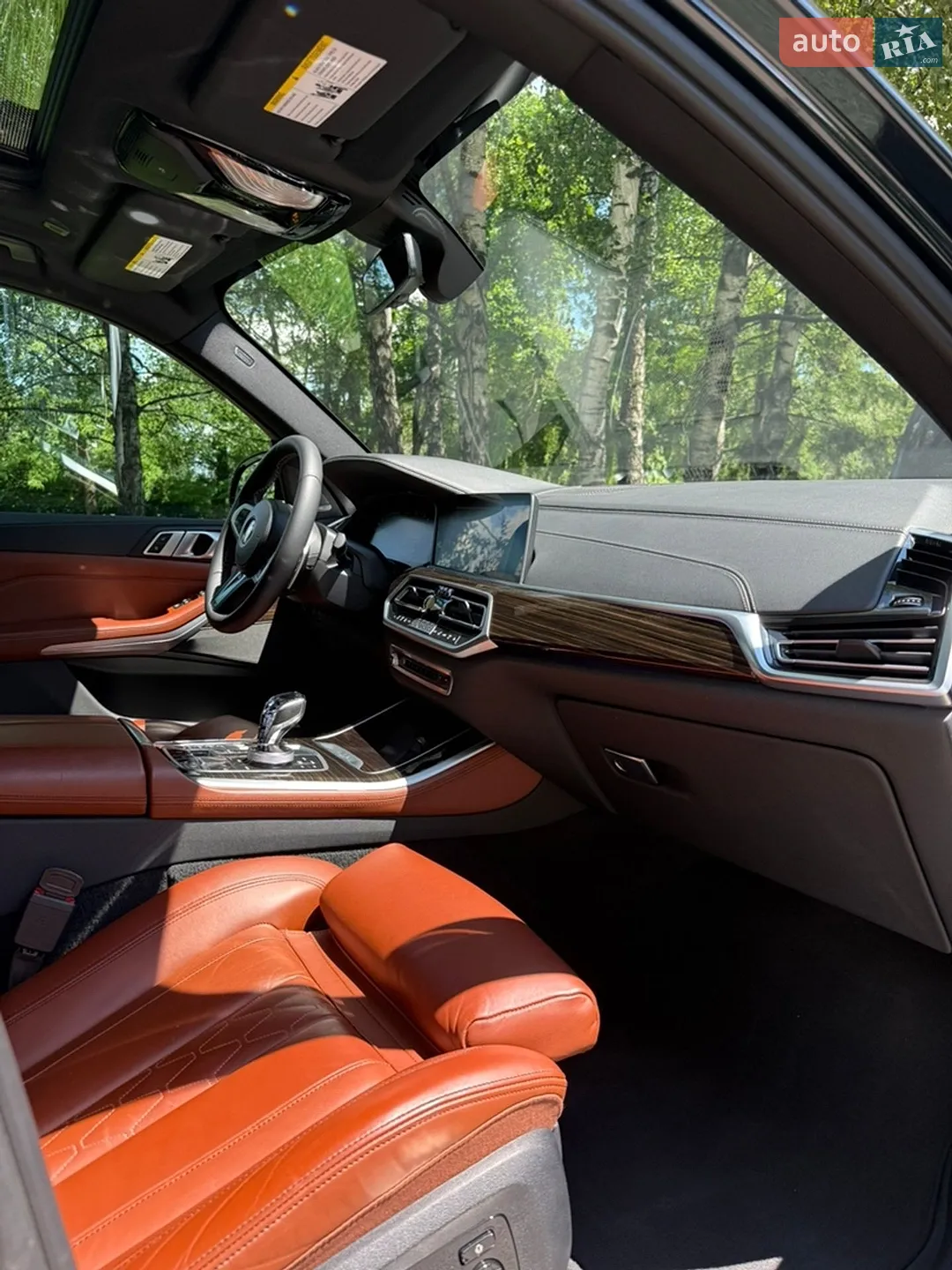 2020 BMW X5 - мініатюра 34